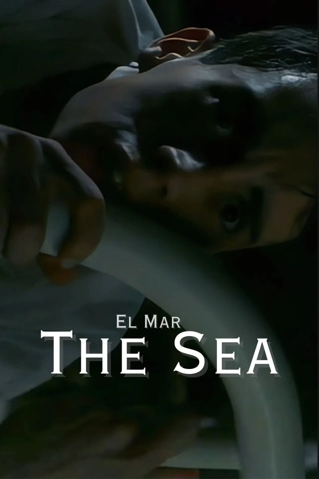 Movie poster "The Sea"
