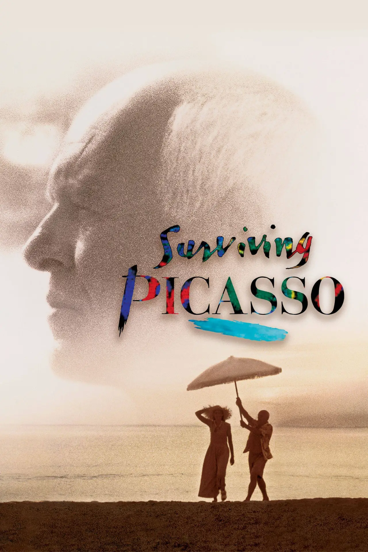 Movie poster "Surviving Picasso"