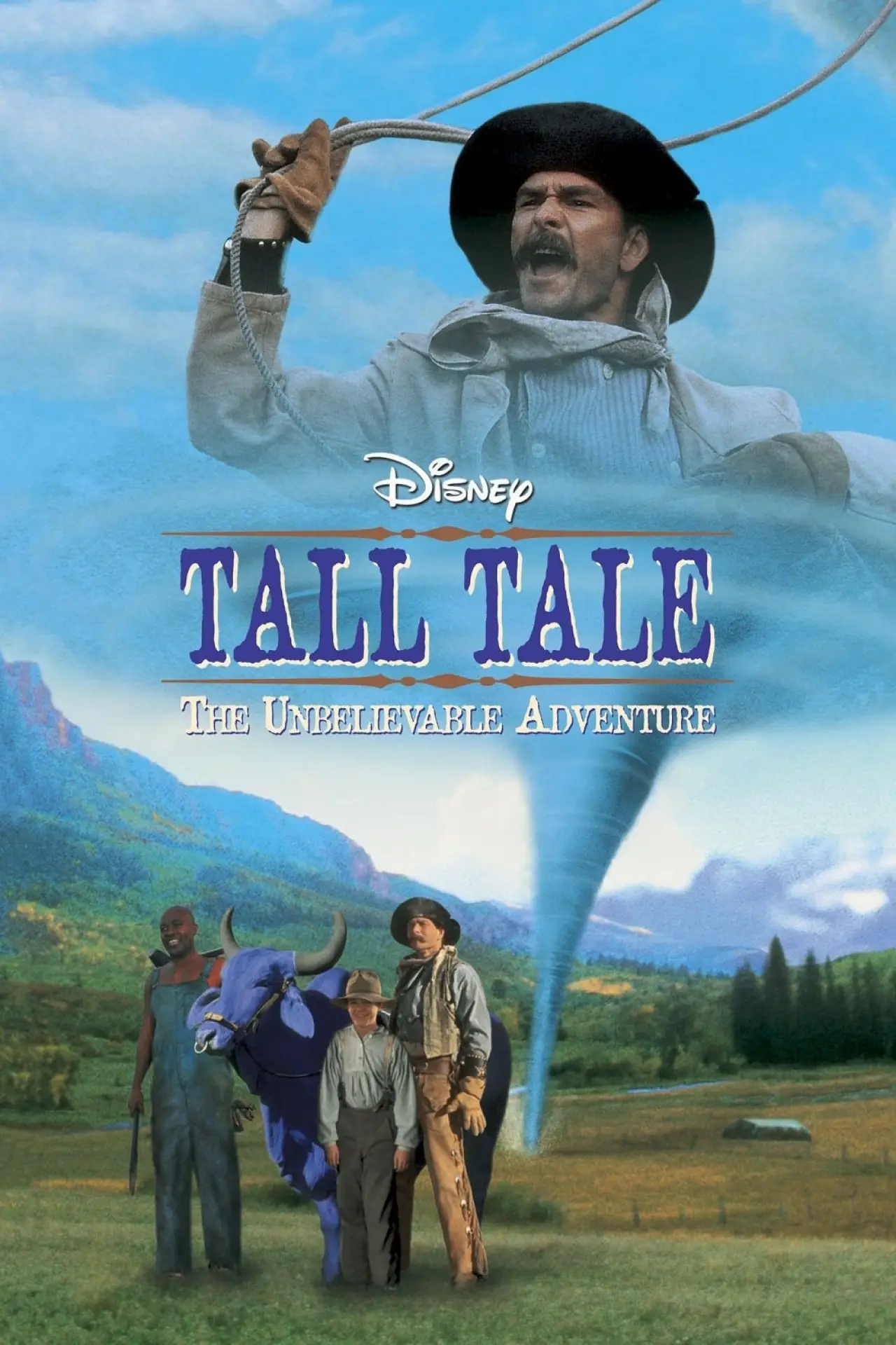 Movie poster "Tall Tale"