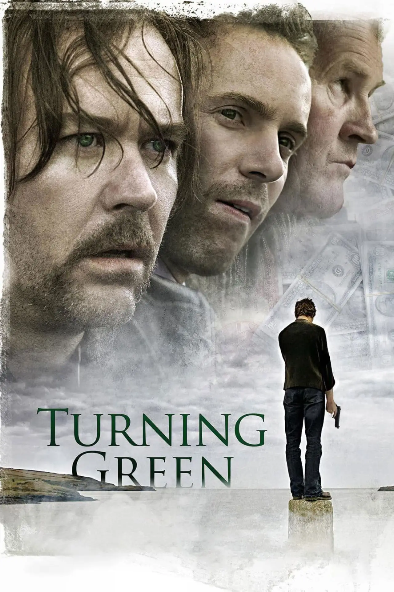 Movie poster "Turning Green"