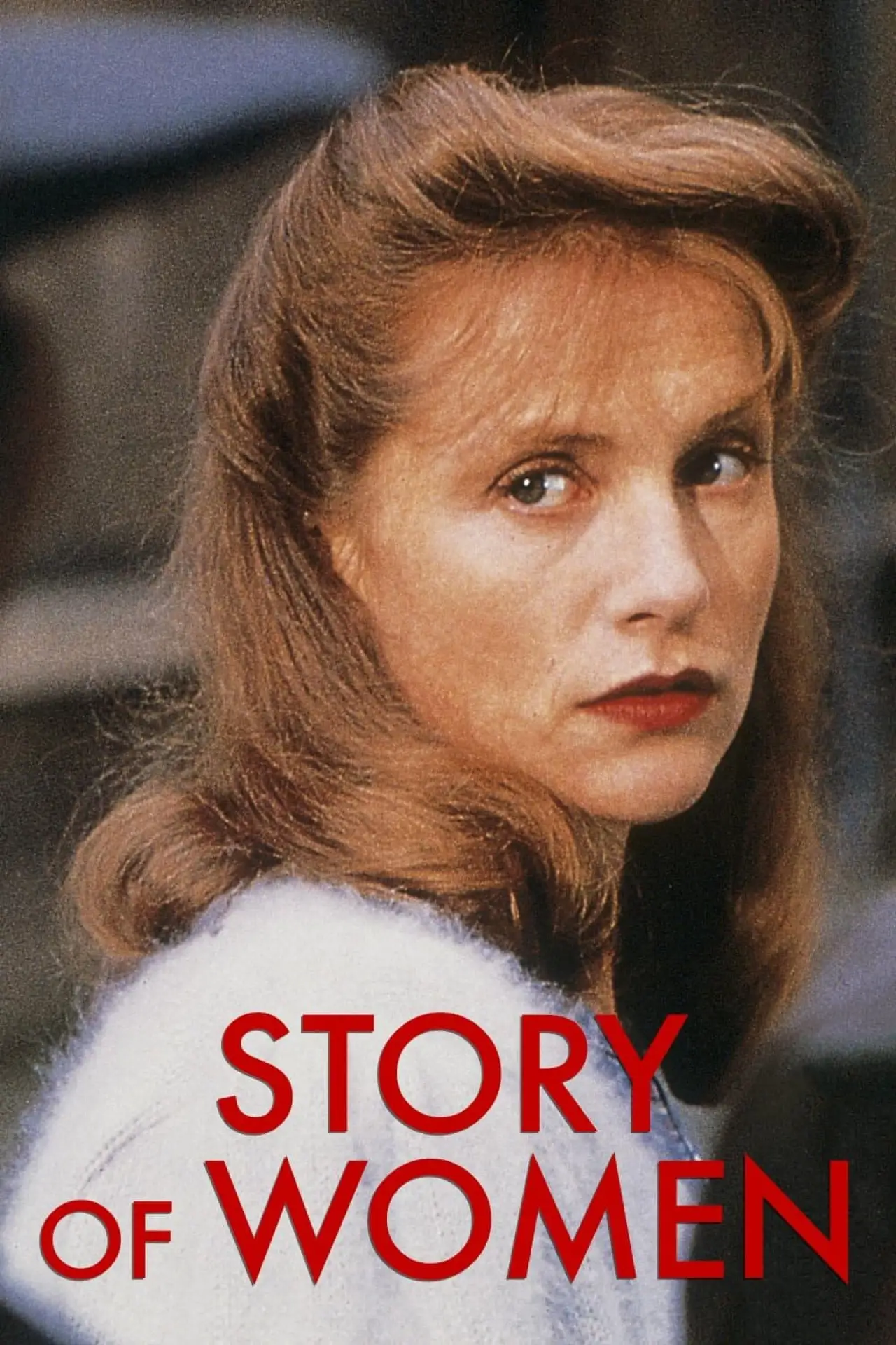 Movie poster "Story of Women"