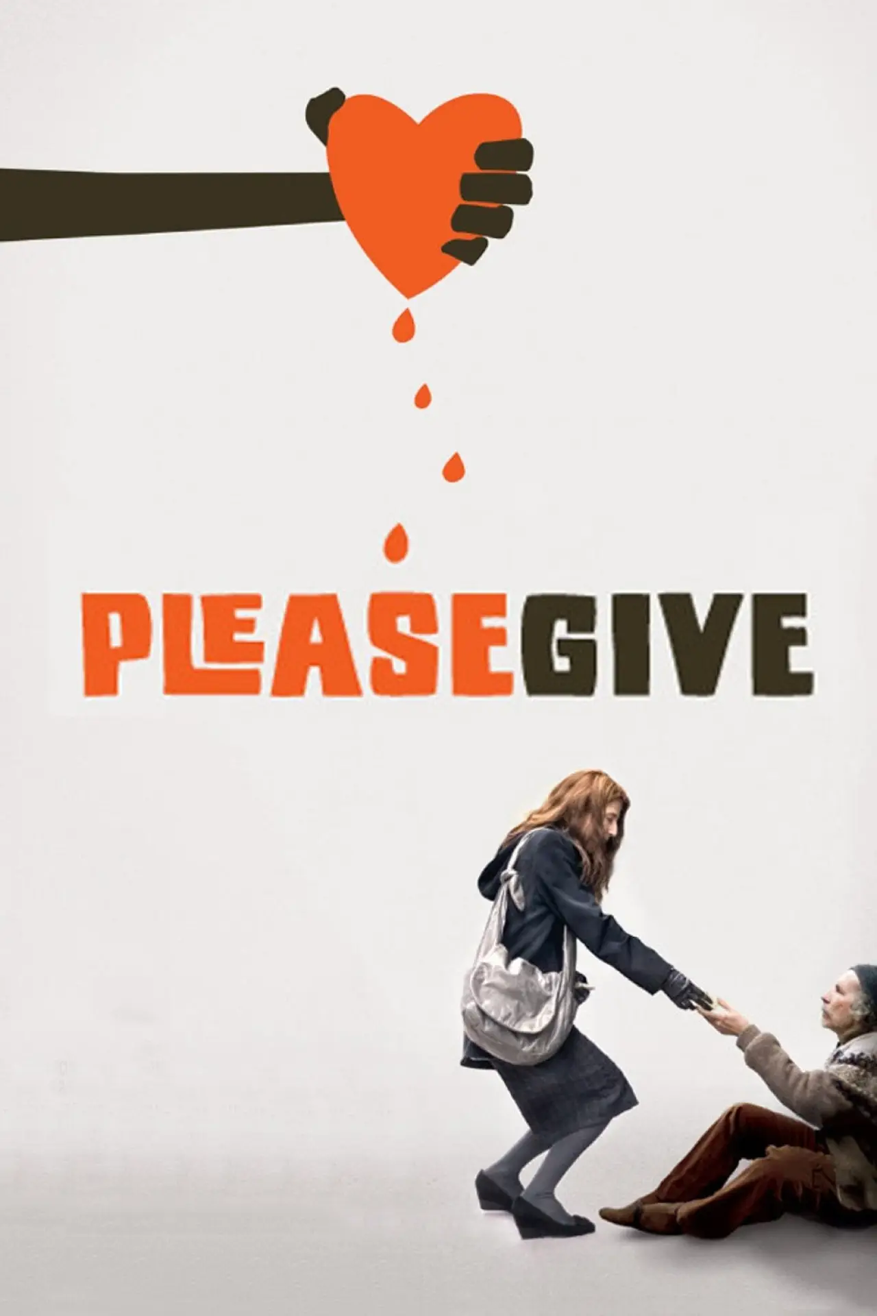Movie poster "Please Give"