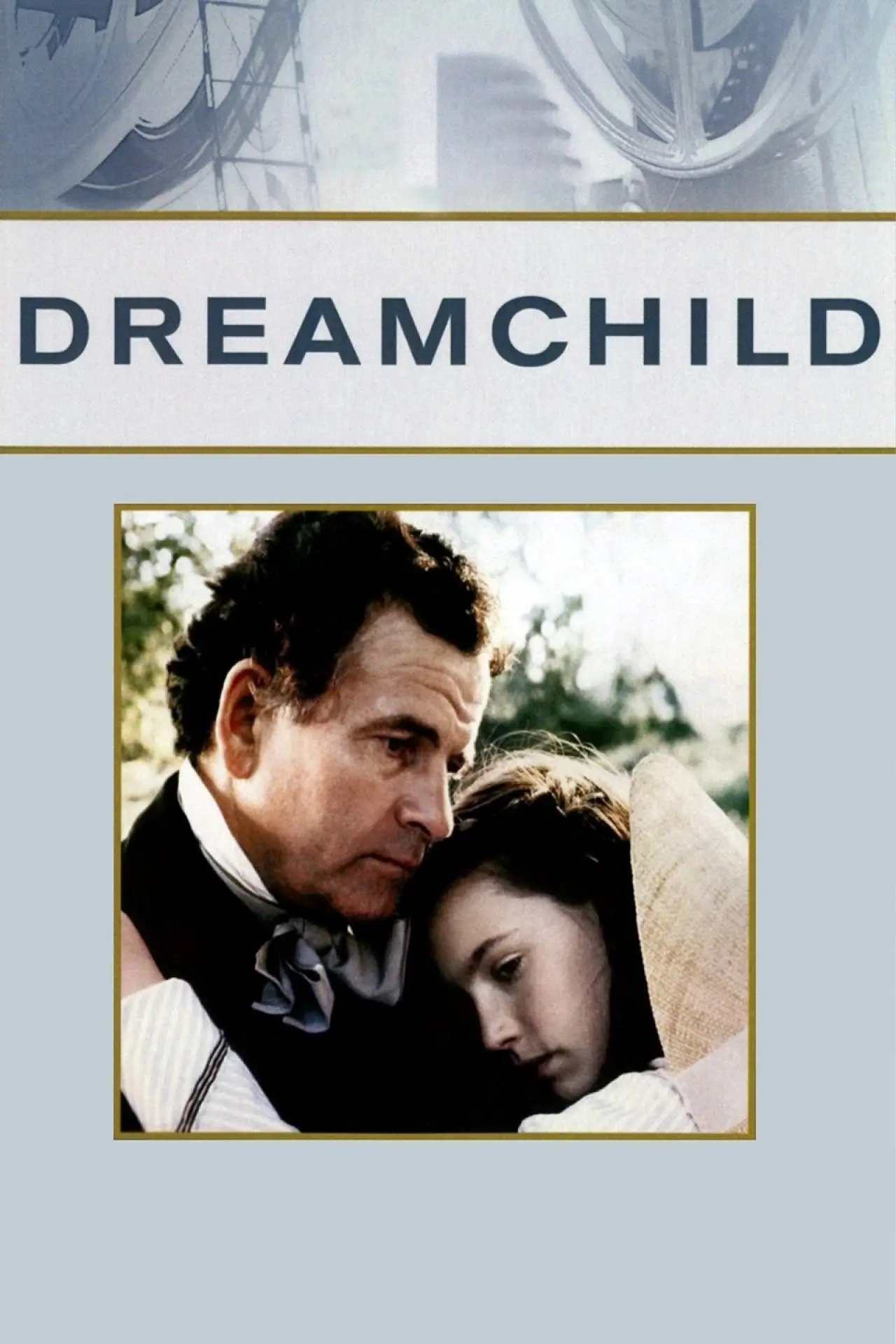 Movie poster "Dreamchild"