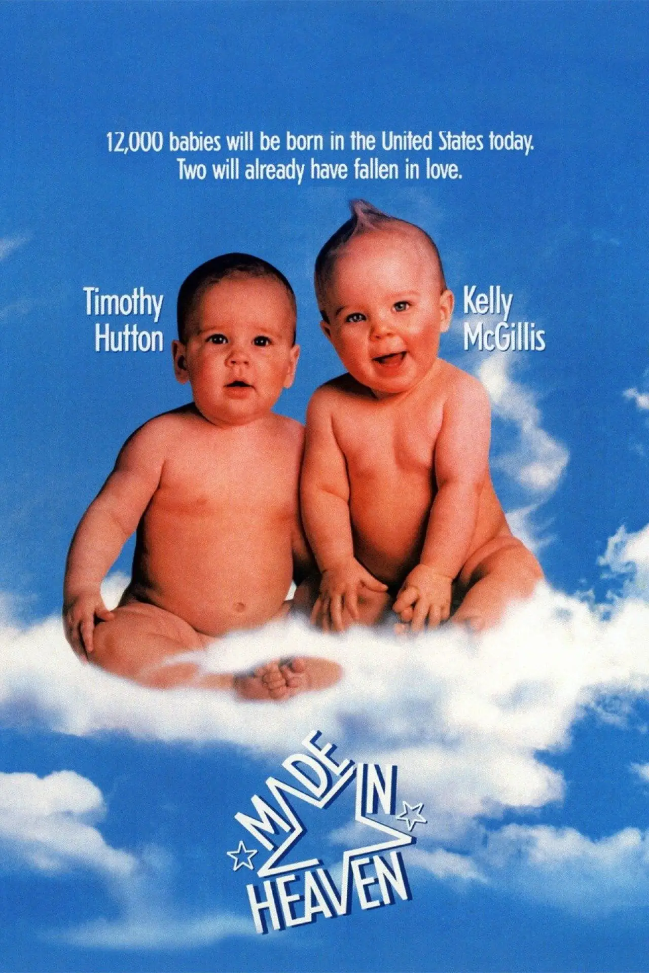 Movie poster "Made in Heaven"
