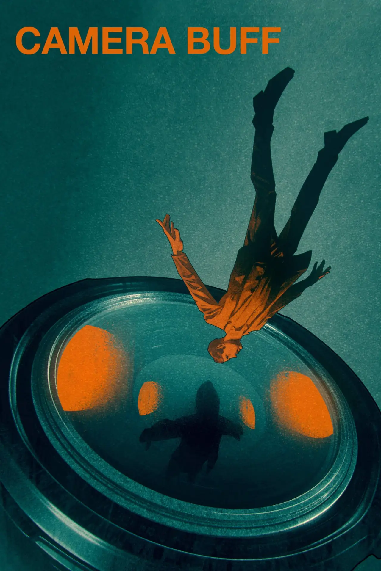 Movie poster "Camera Buff"