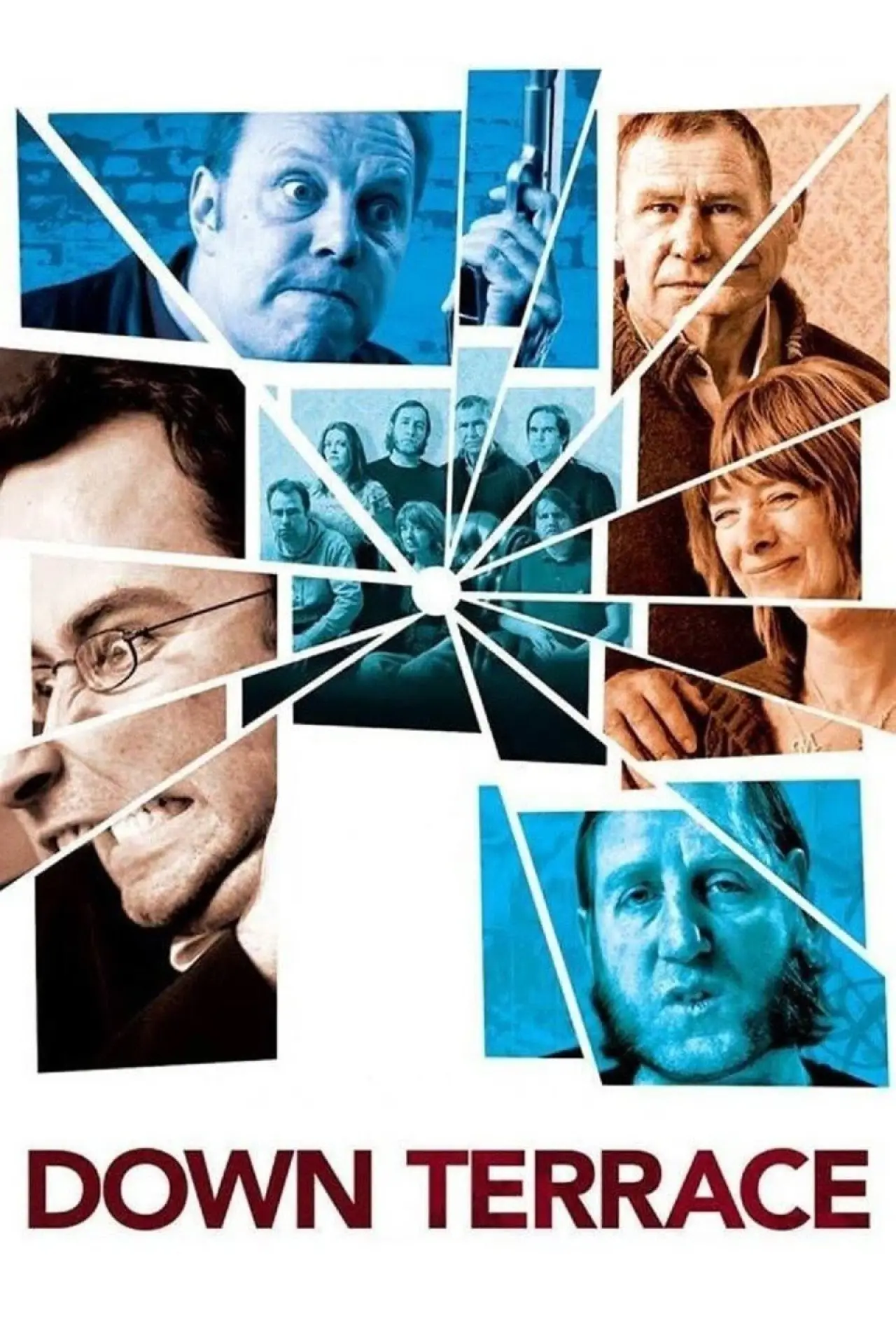 Movie poster "Down Terrace"