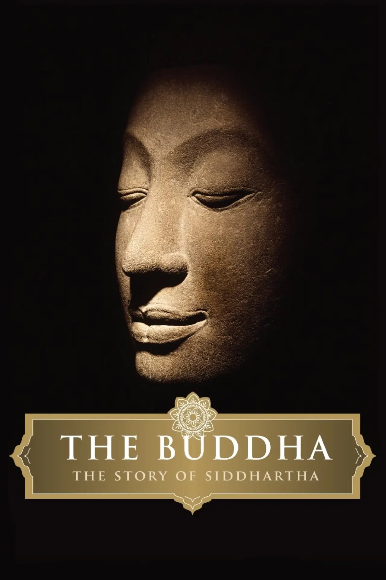 Movie poster "The Buddha"