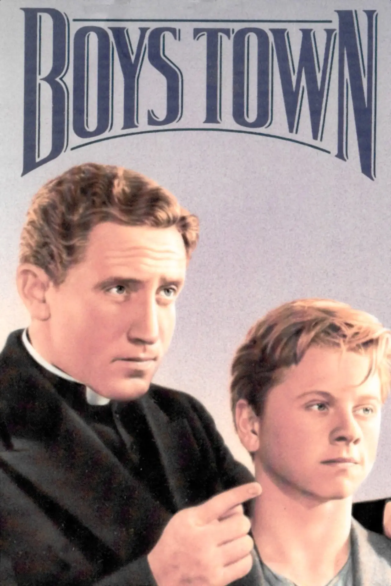 Movie poster "Boys Town"
