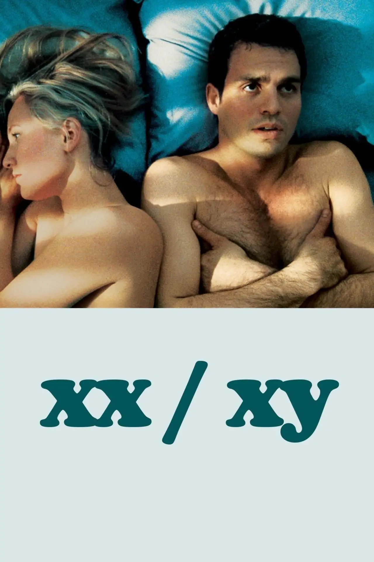 Movie poster "XX/XY"