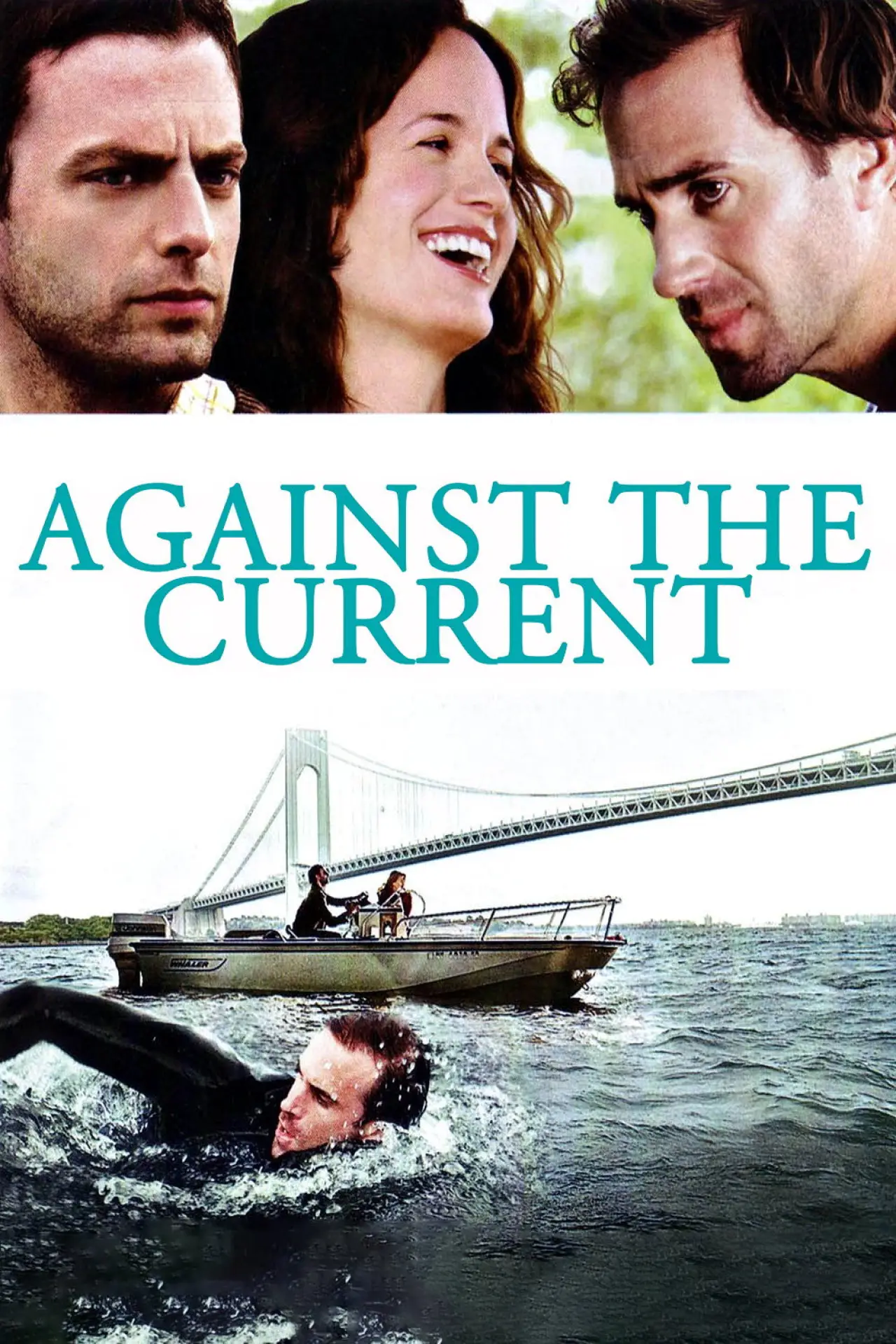 Movie poster "Against the Current"