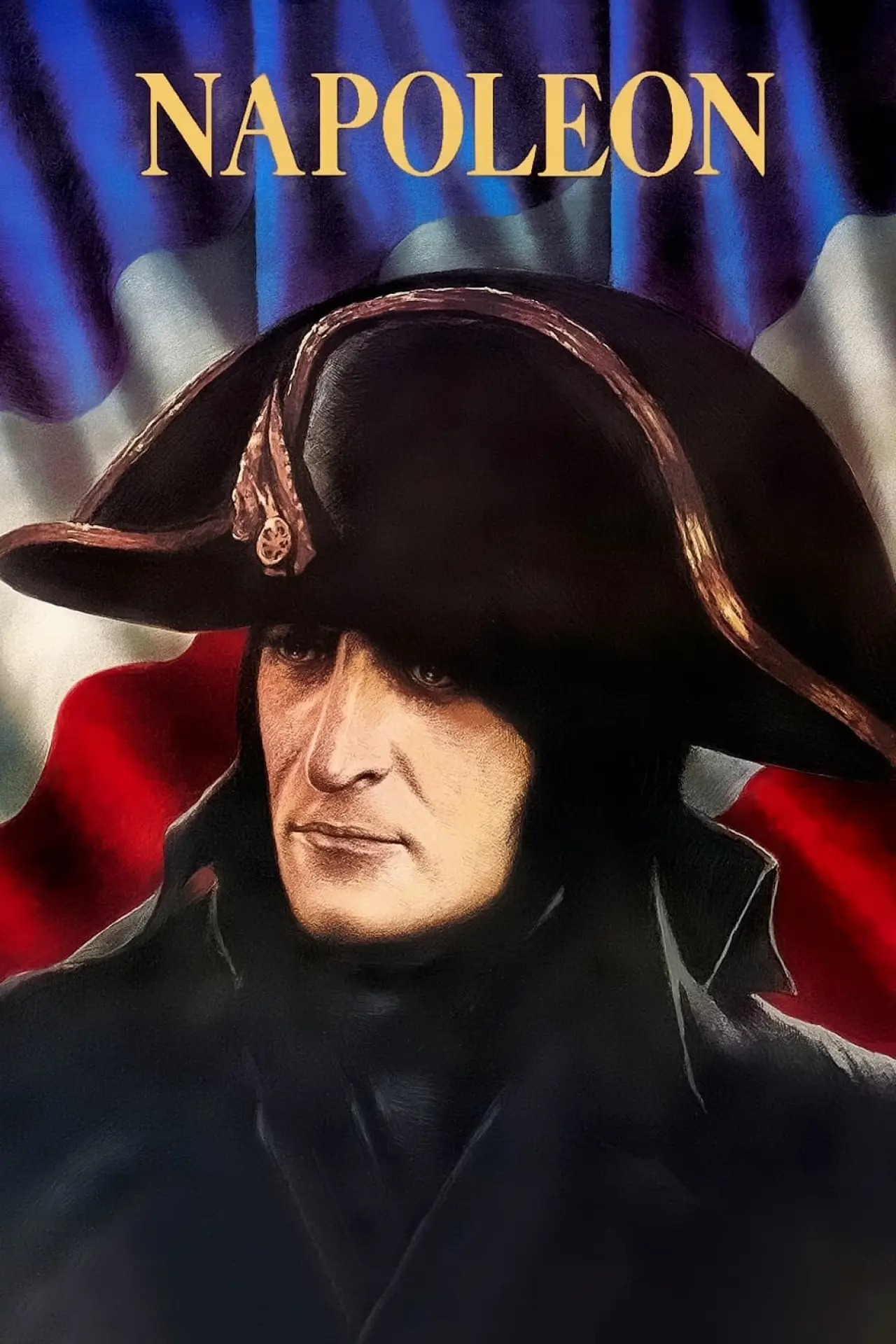 Movie poster "Napoleon"