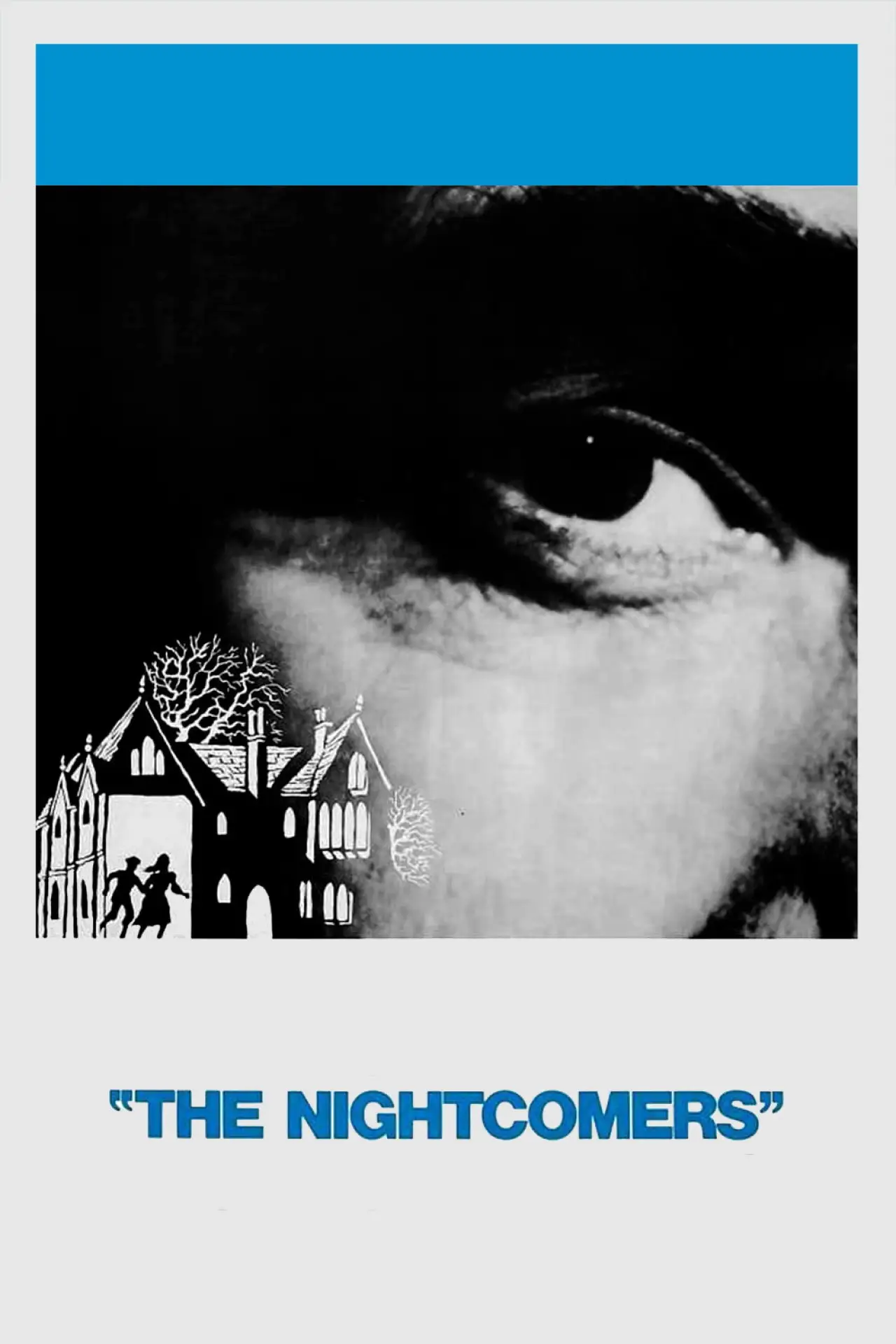 Movie poster "The Nightcomers"