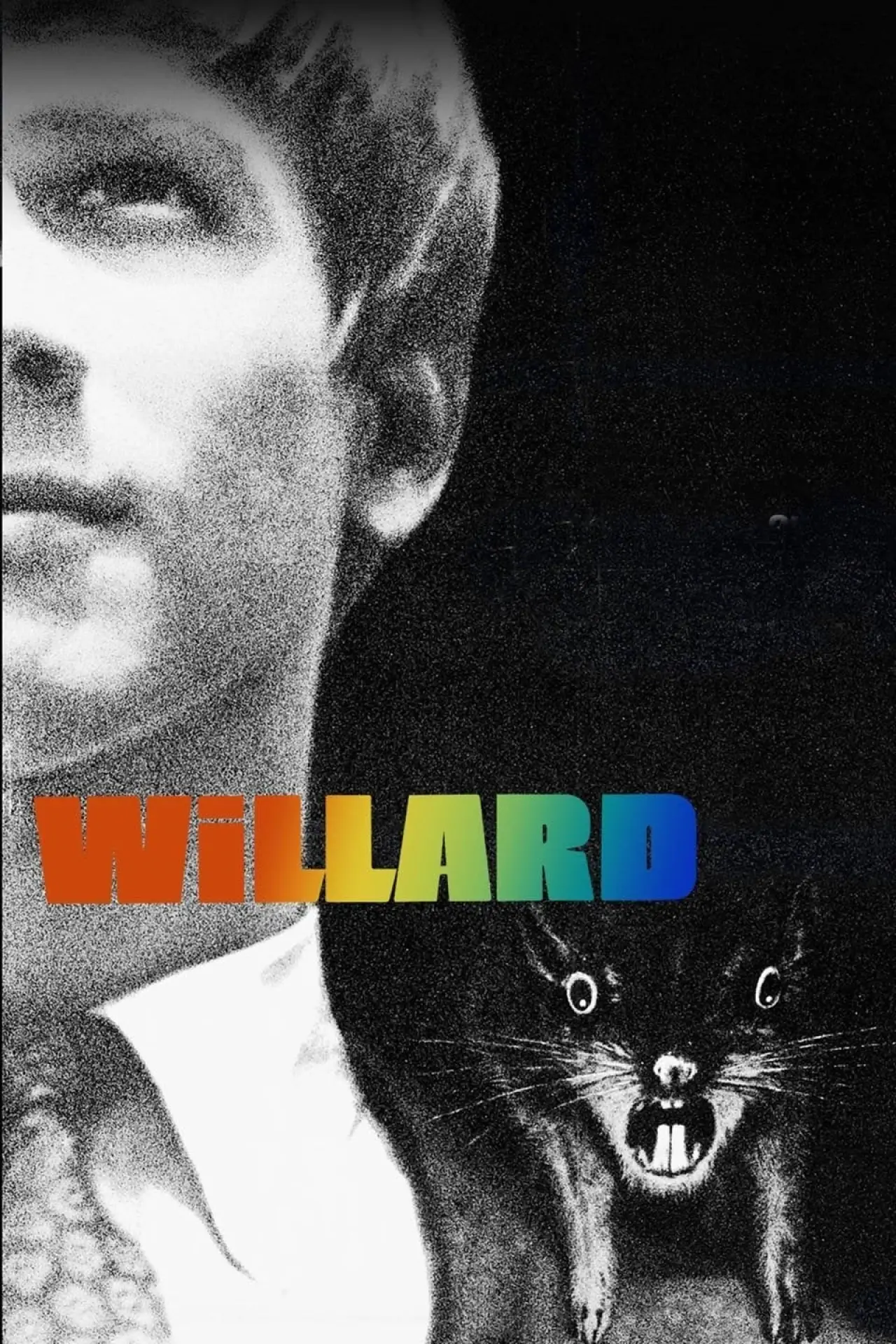 Movie poster "Willard"