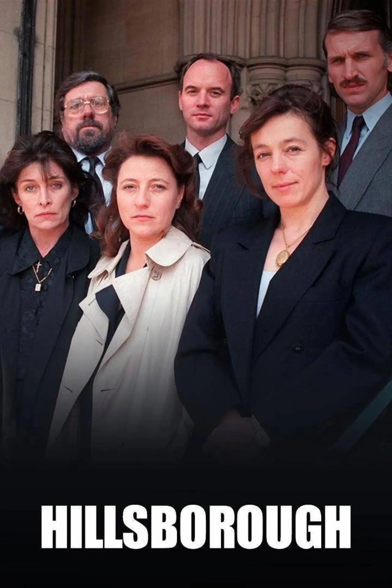 Movie poster "Hillsborough"