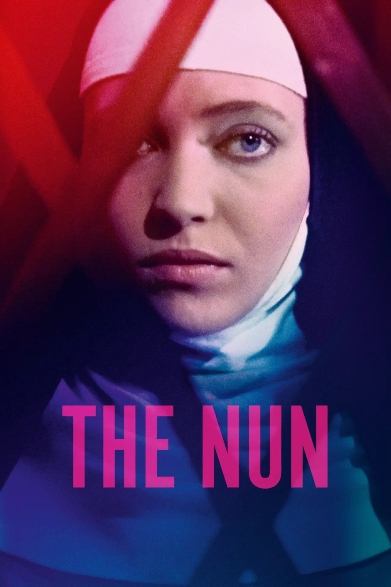 Movie poster "The Nun"