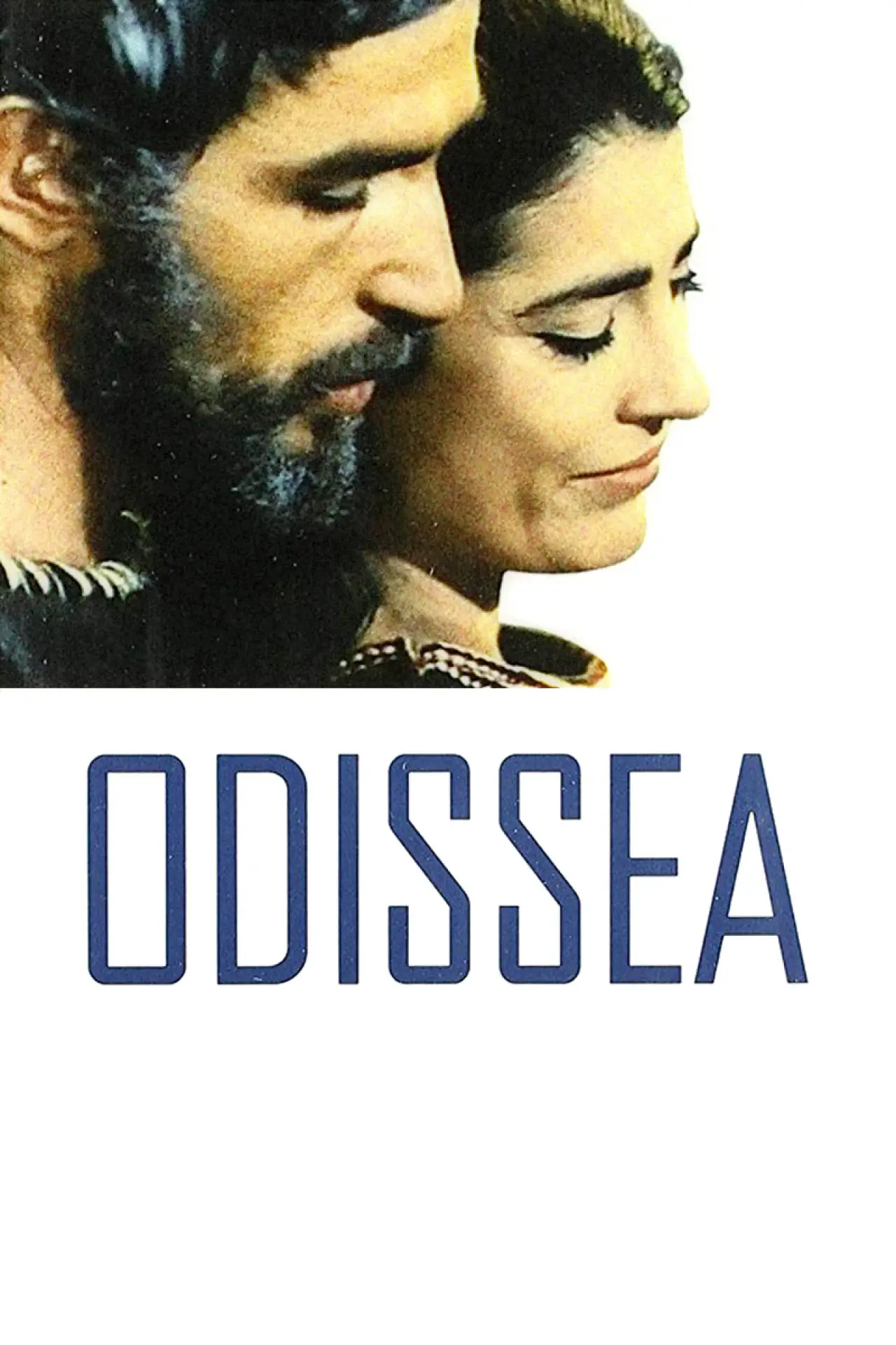 Movie poster "The Odyssey"