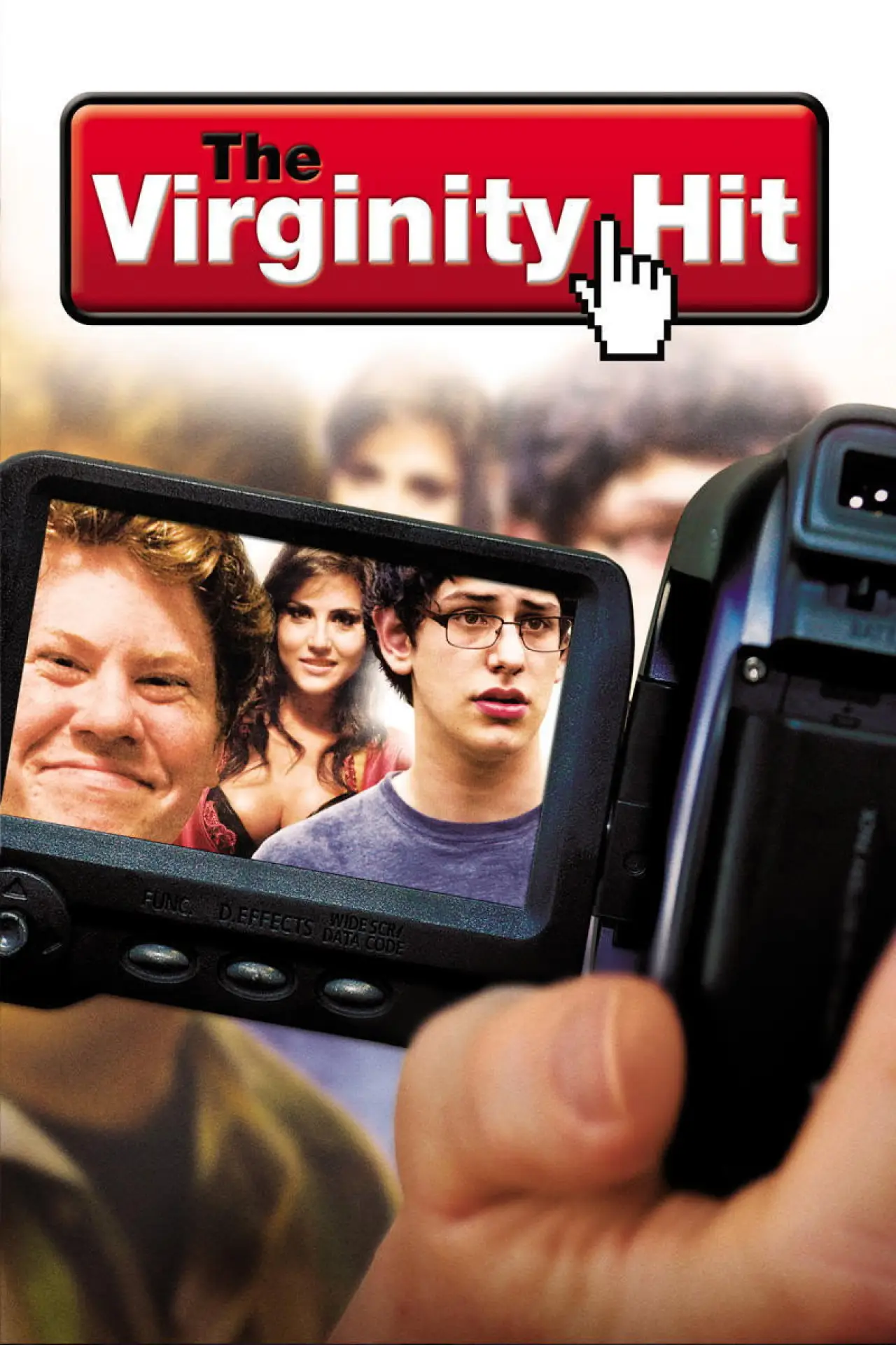 Movie poster "The Virginity Hit"