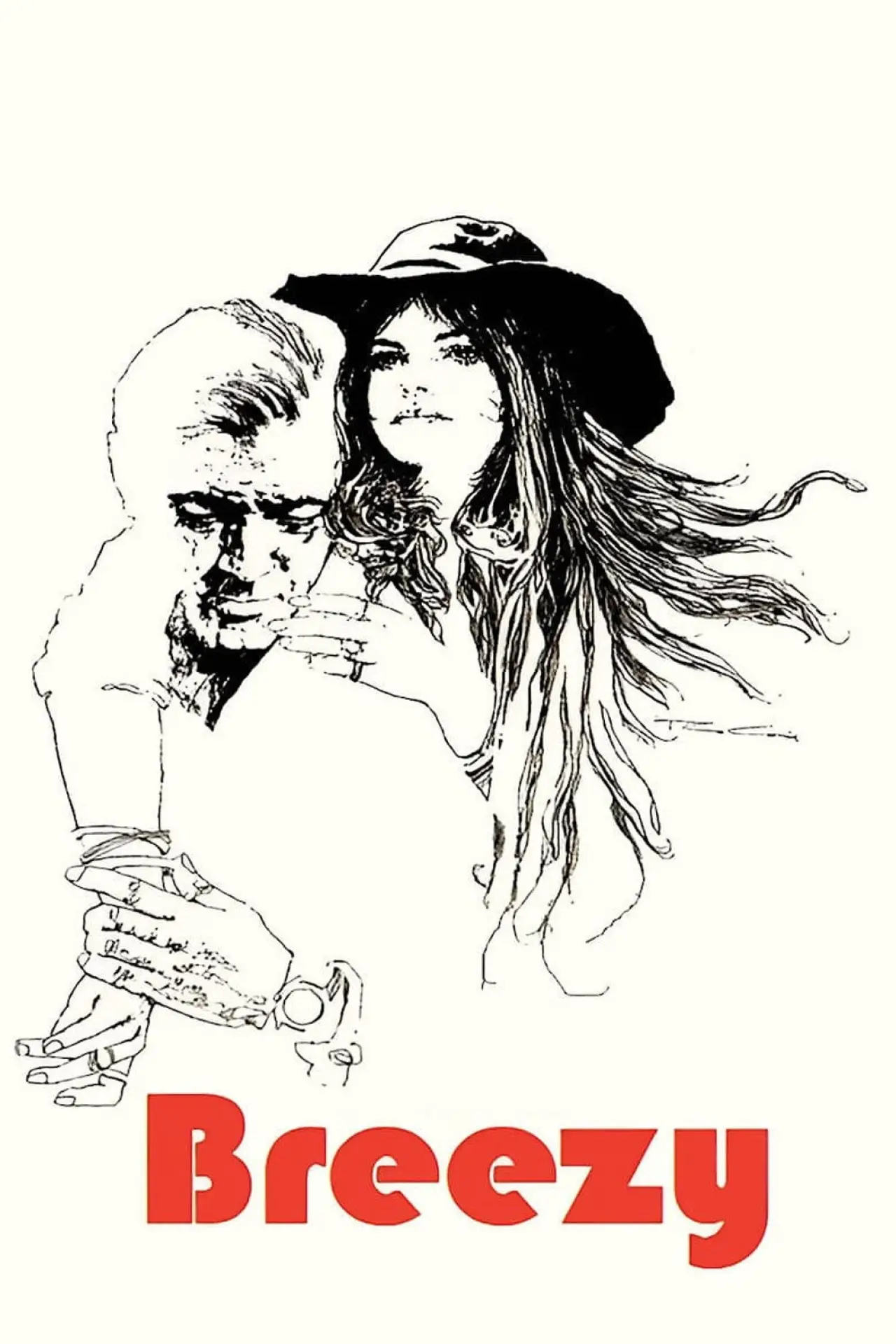 Movie poster "Breezy"