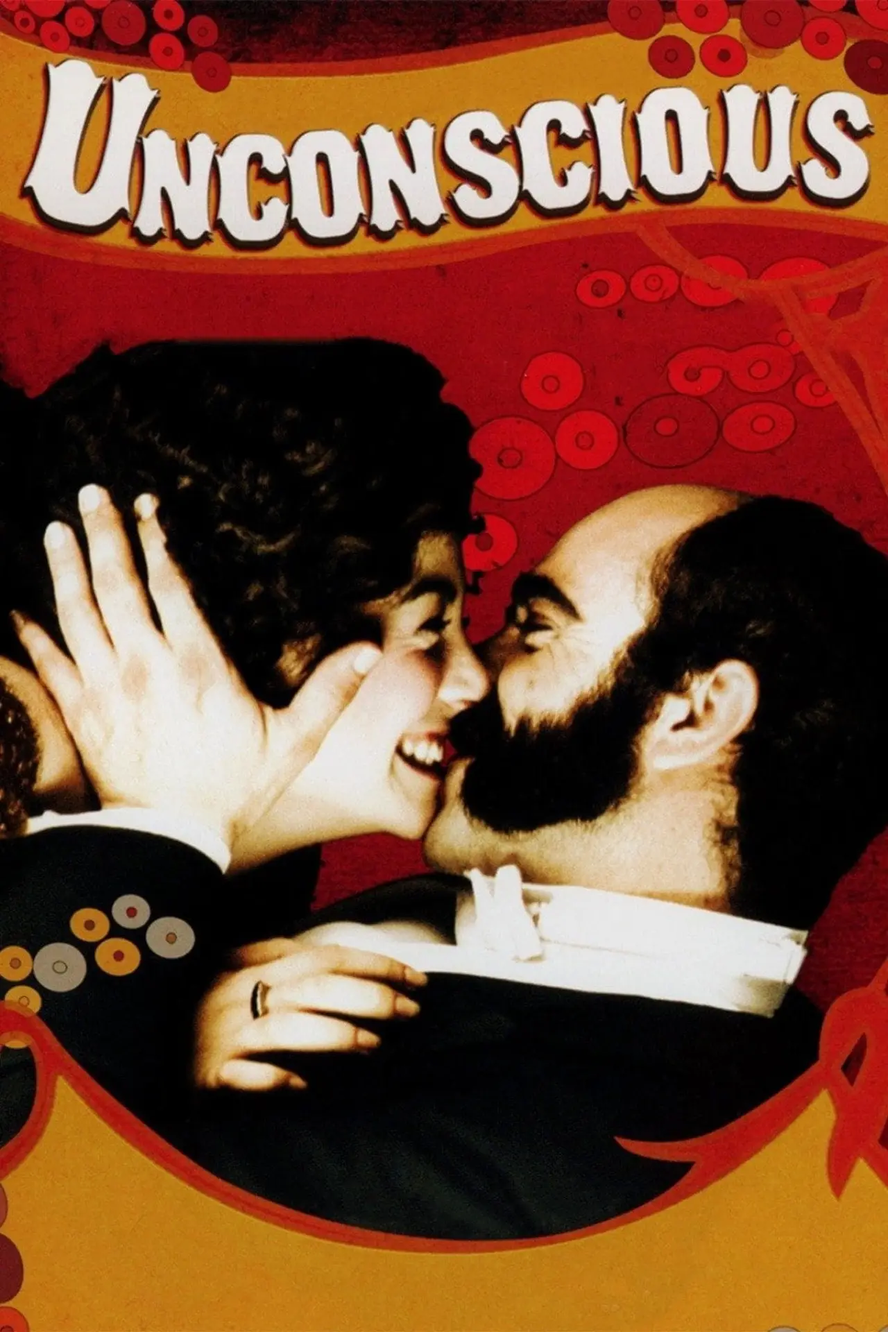 Movie poster "Unconscious"