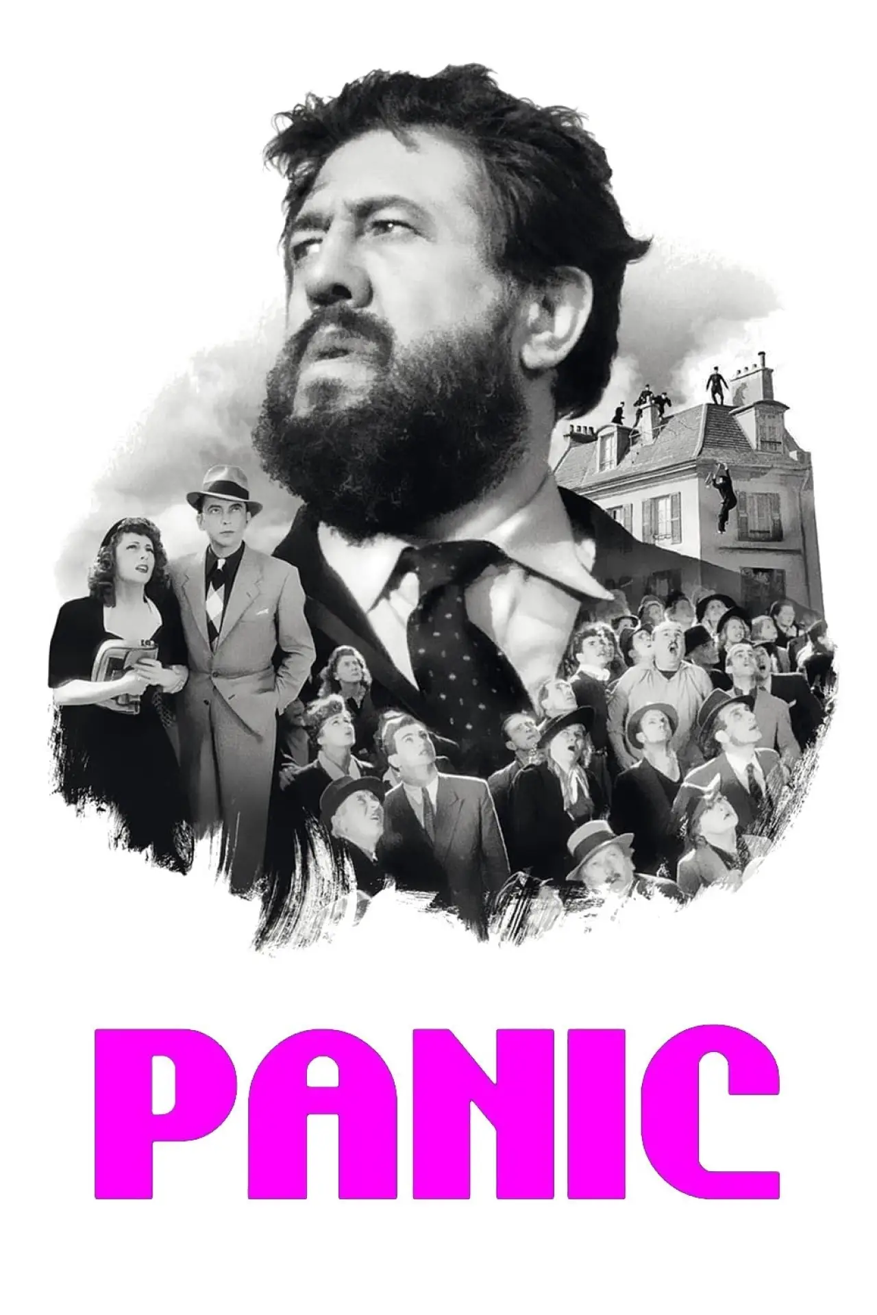 Movie poster "Panic"