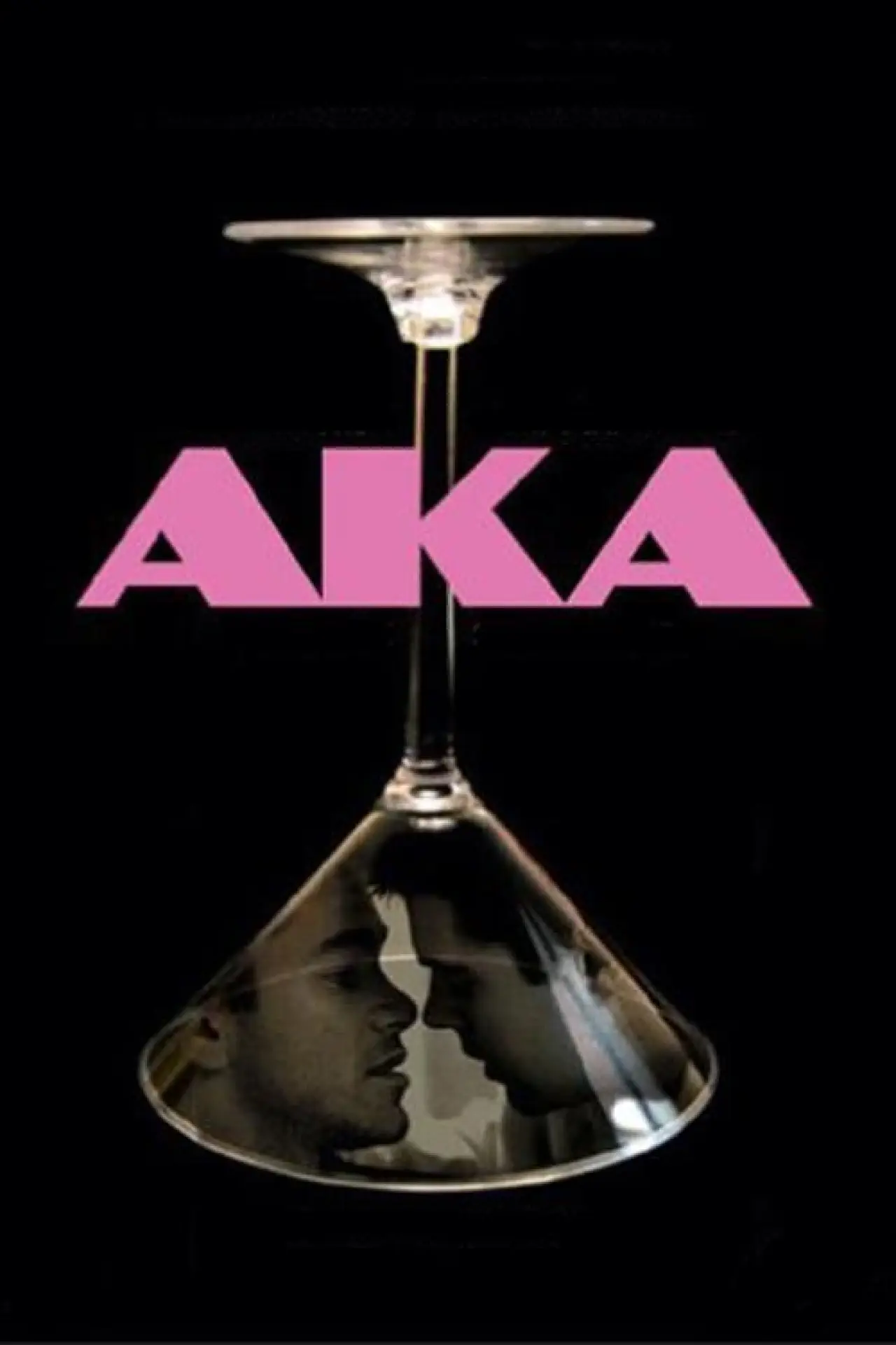 Movie poster "AKA"