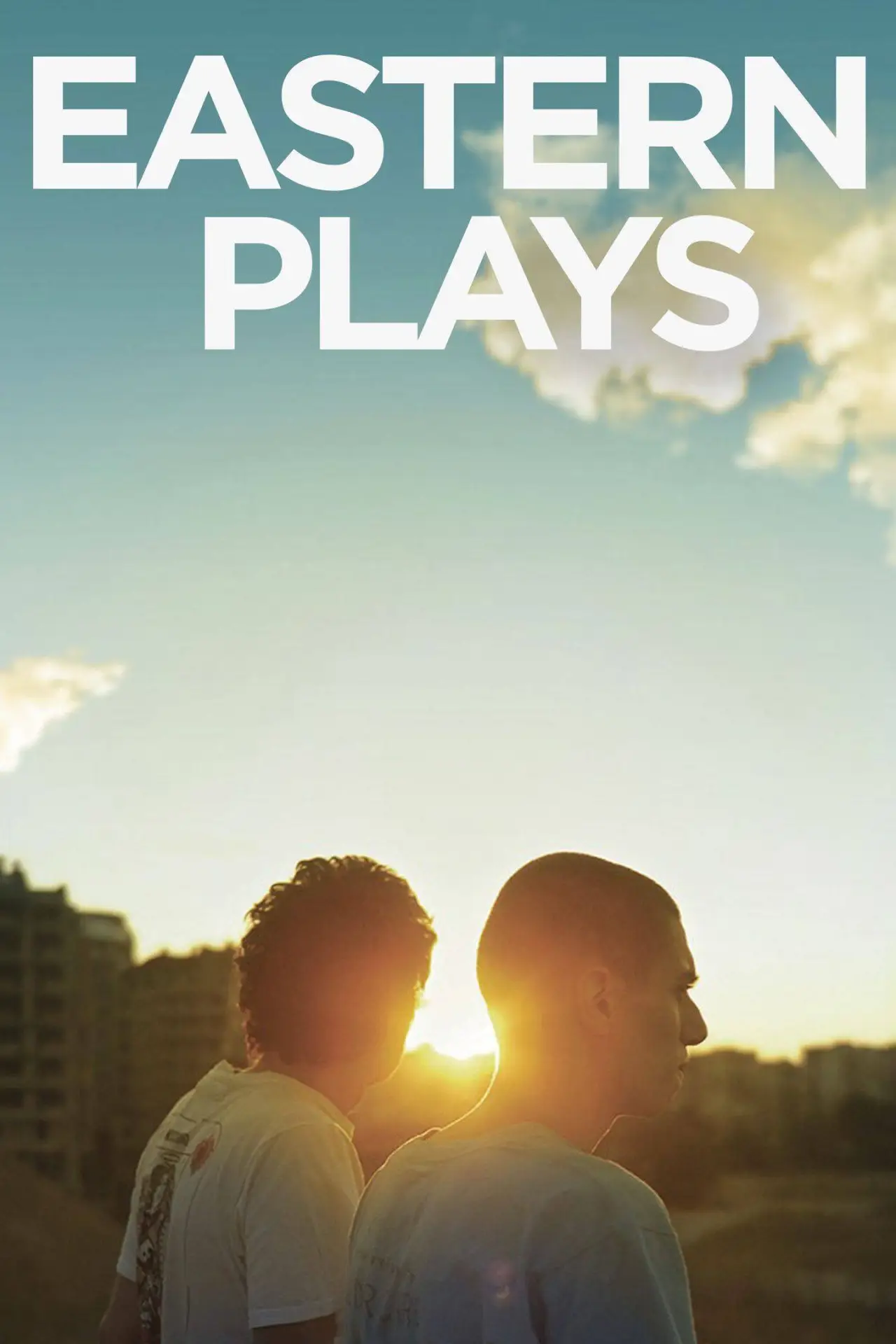 Movie poster "Eastern Plays"