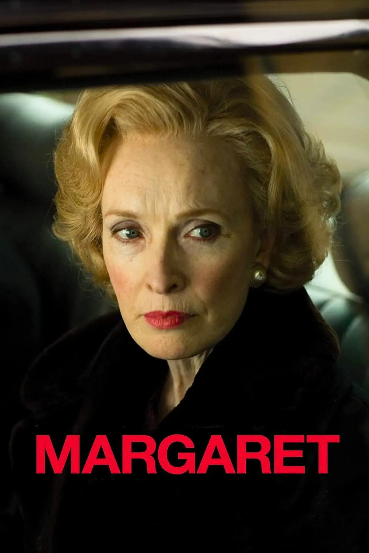 Movie poster "Margaret"