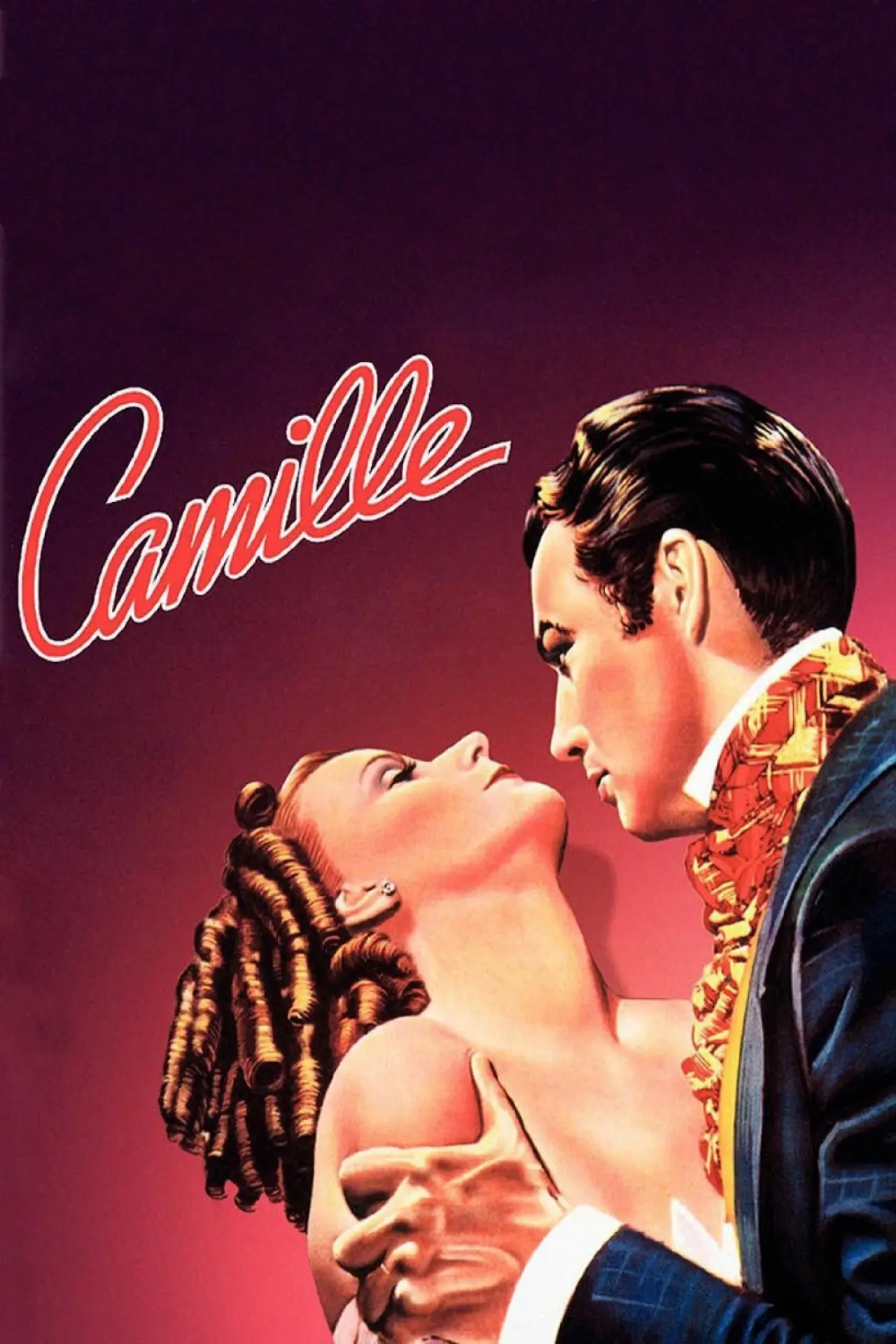 Movie poster "Camille"