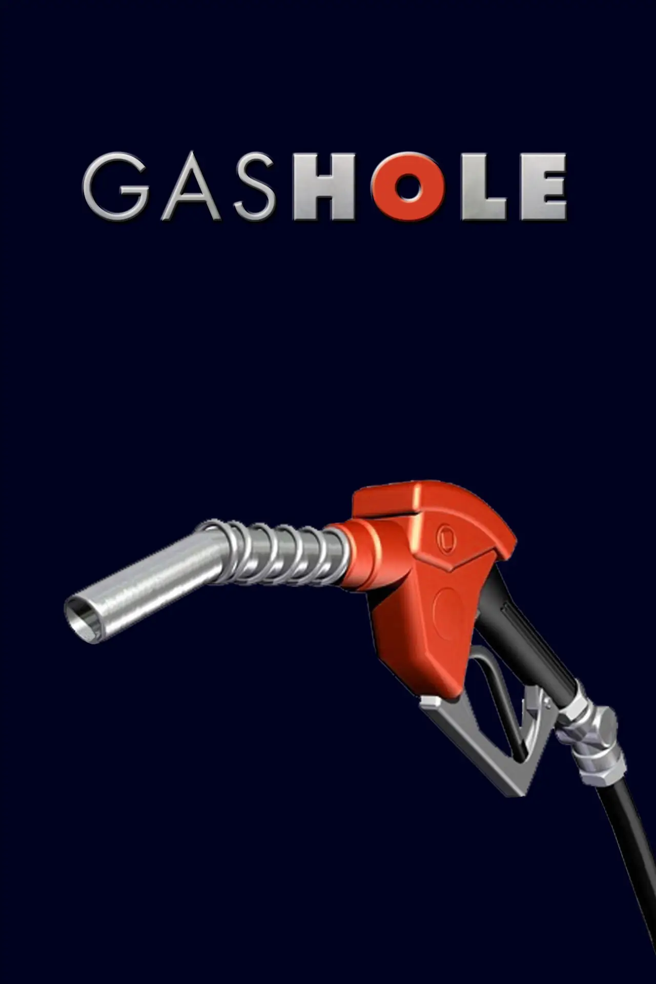 Movie poster "GasHole"