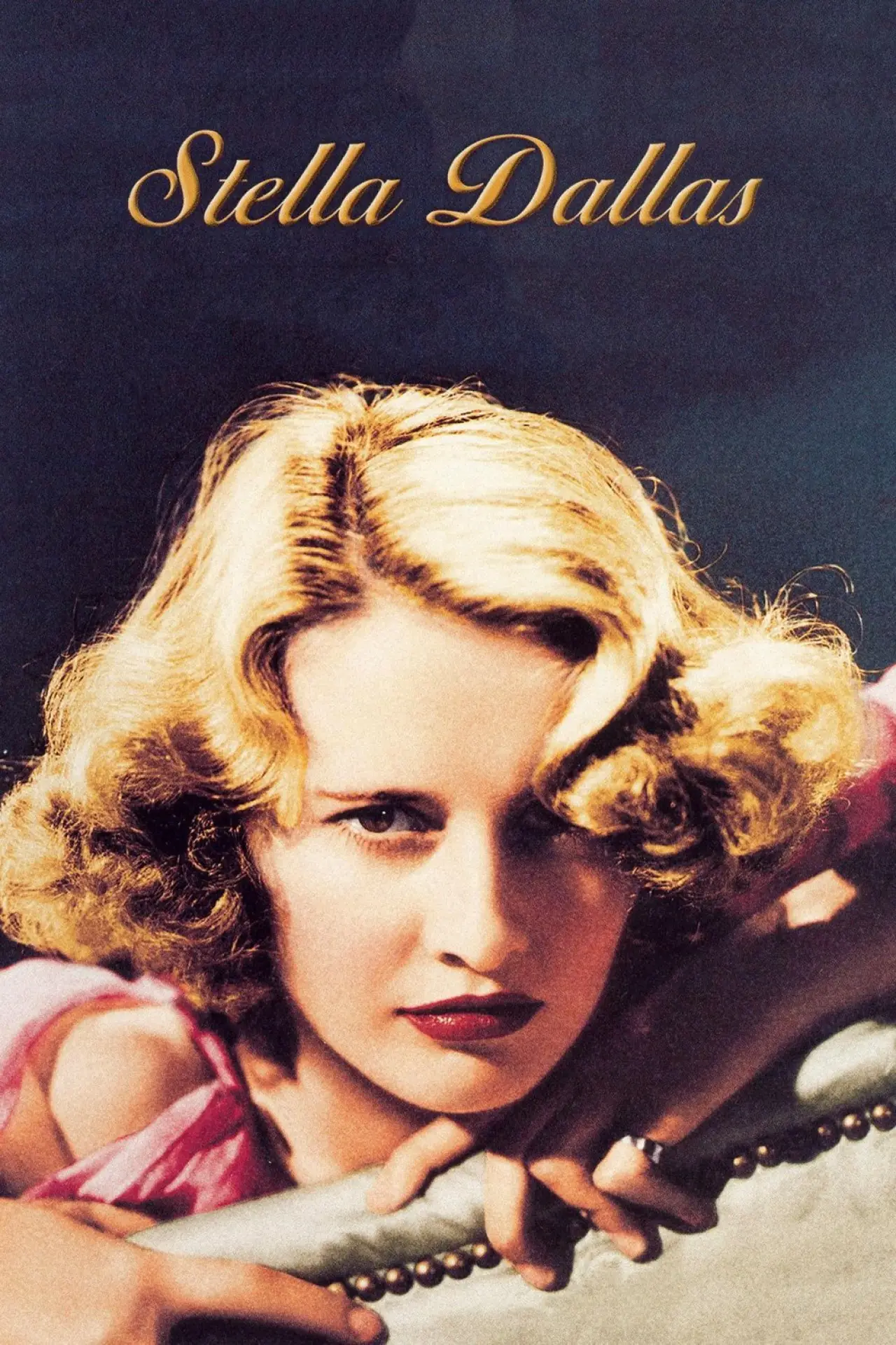 Movie poster "Stella Dallas"
