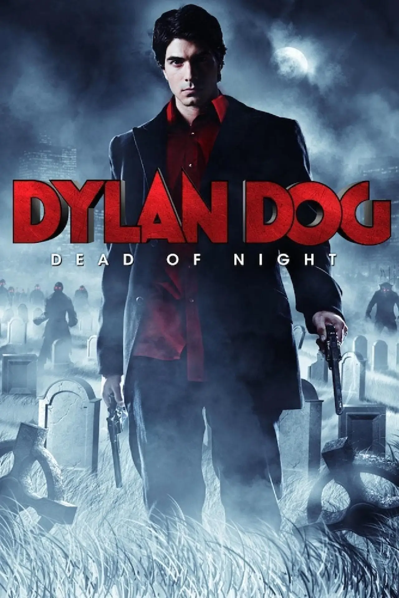 Movie poster "Dylan Dog: Dead of Night"