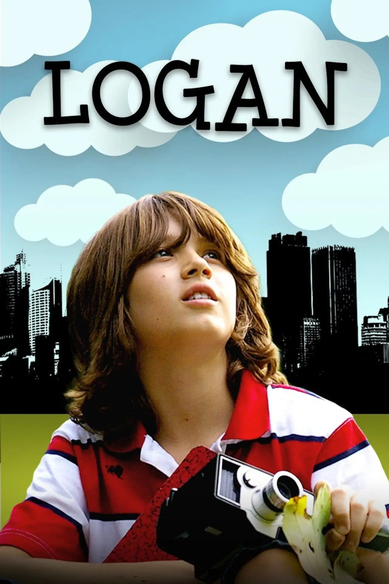 Movie poster "Logan"