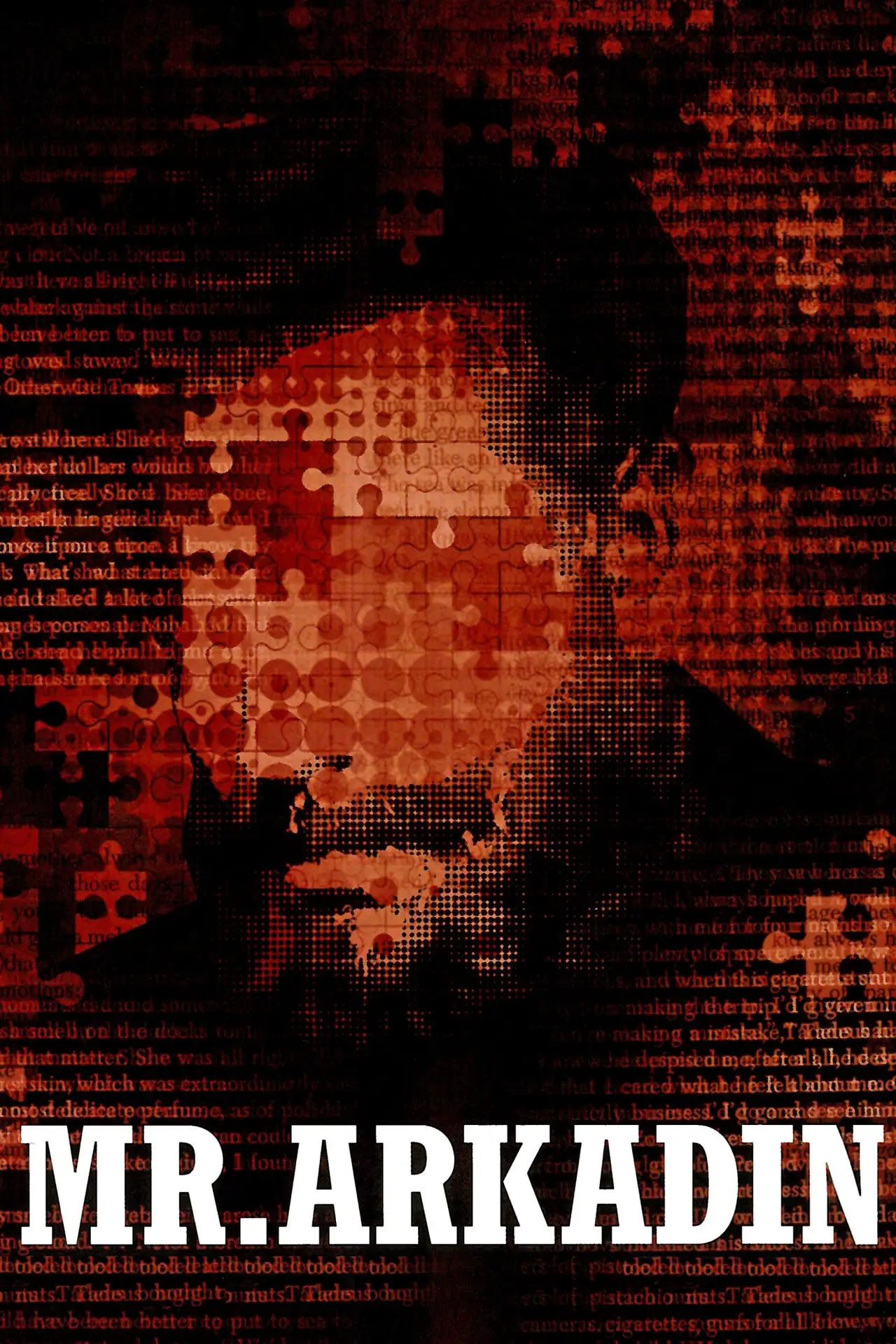 Movie poster "Mr. Arkadin"