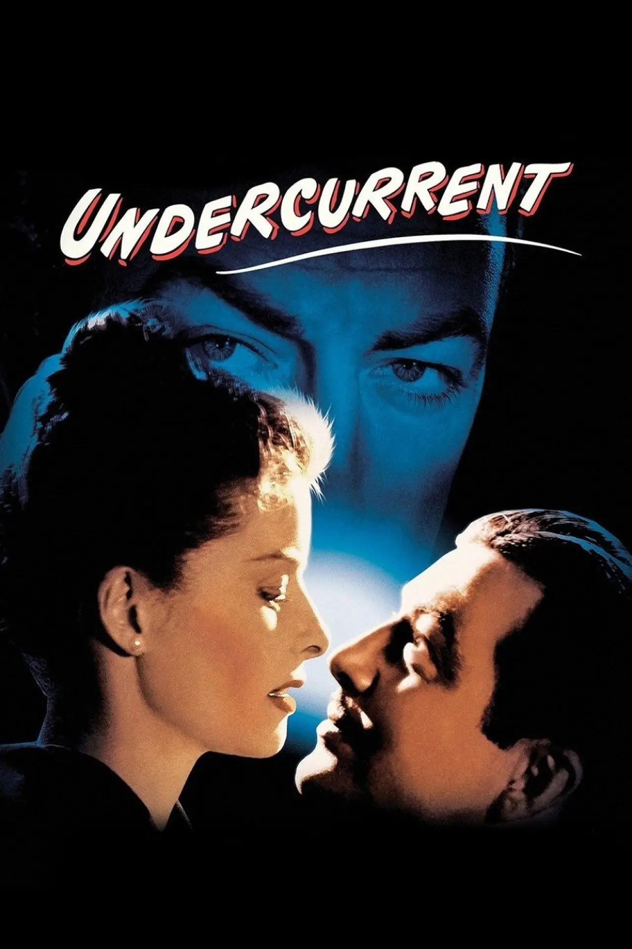 Movie poster "Undercurrent"