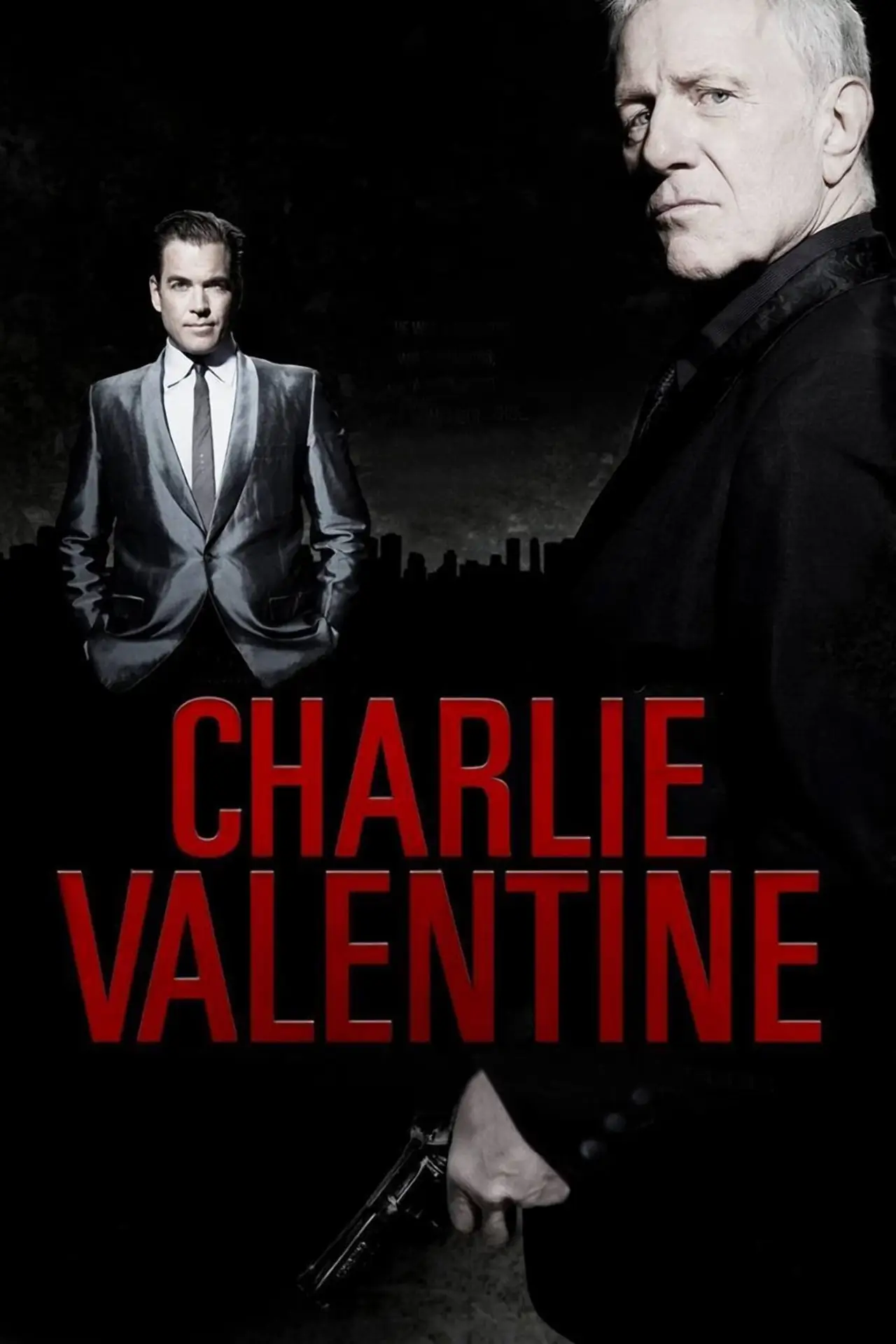 Movie poster "Charlie Valentine"