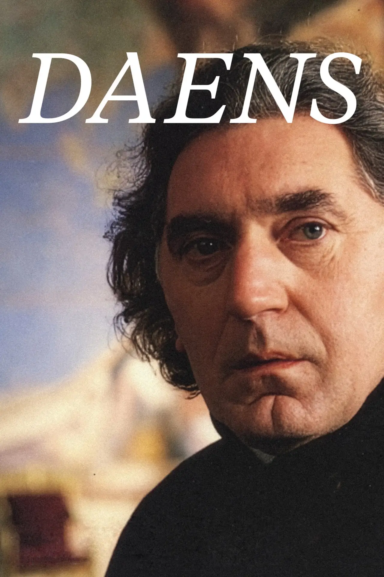 Movie poster "Priest Daens"
