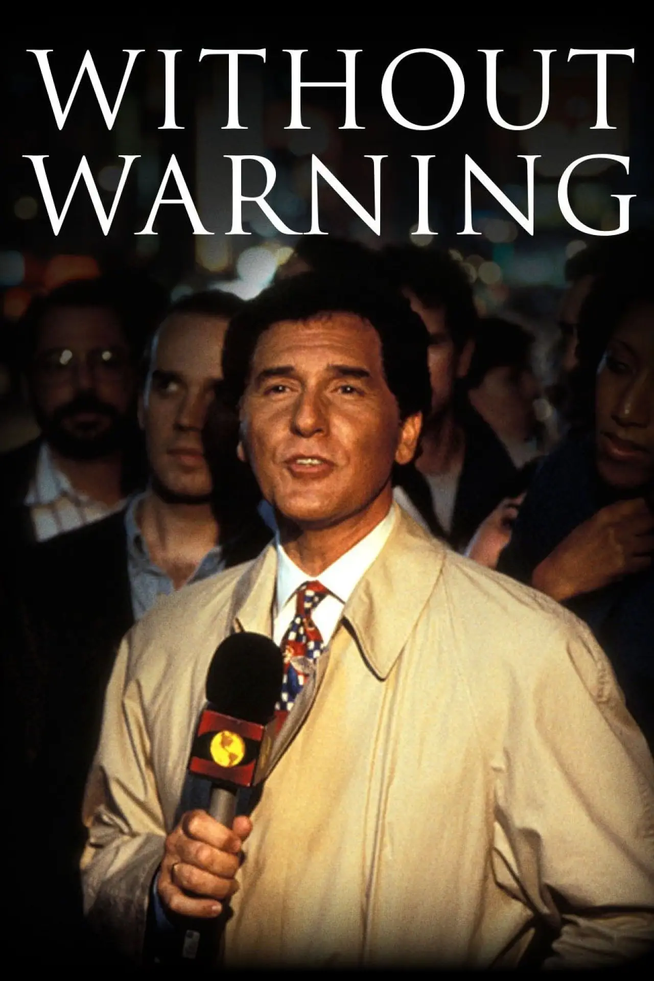 Movie poster "Without Warning"