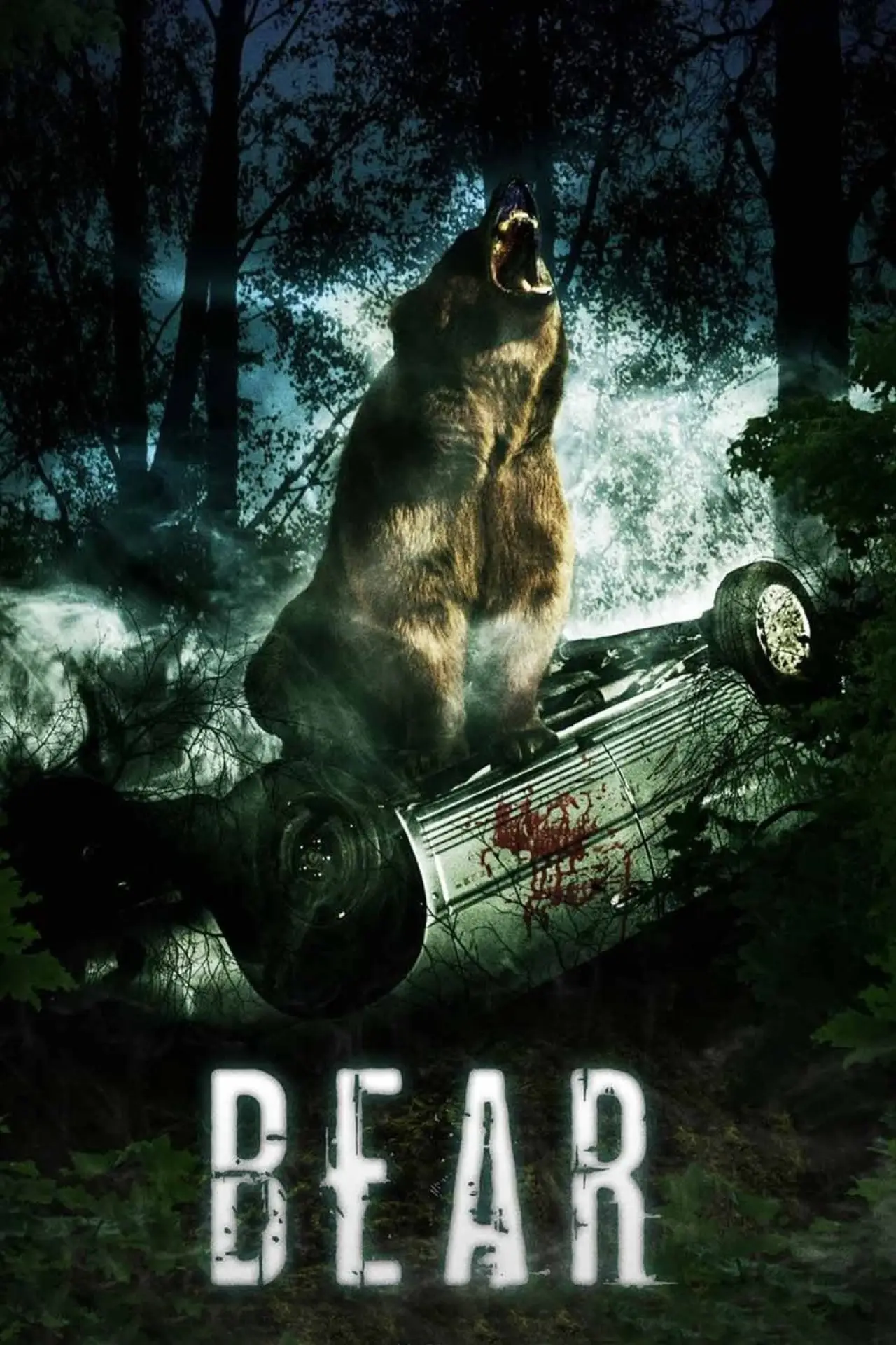 Movie poster "Bear"