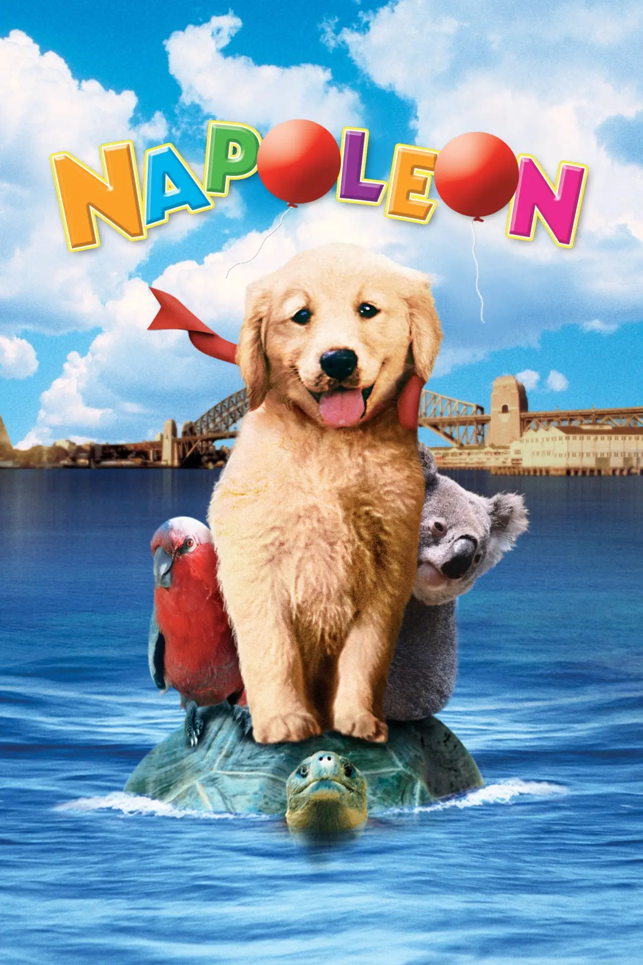 Movie poster "Napoleon"