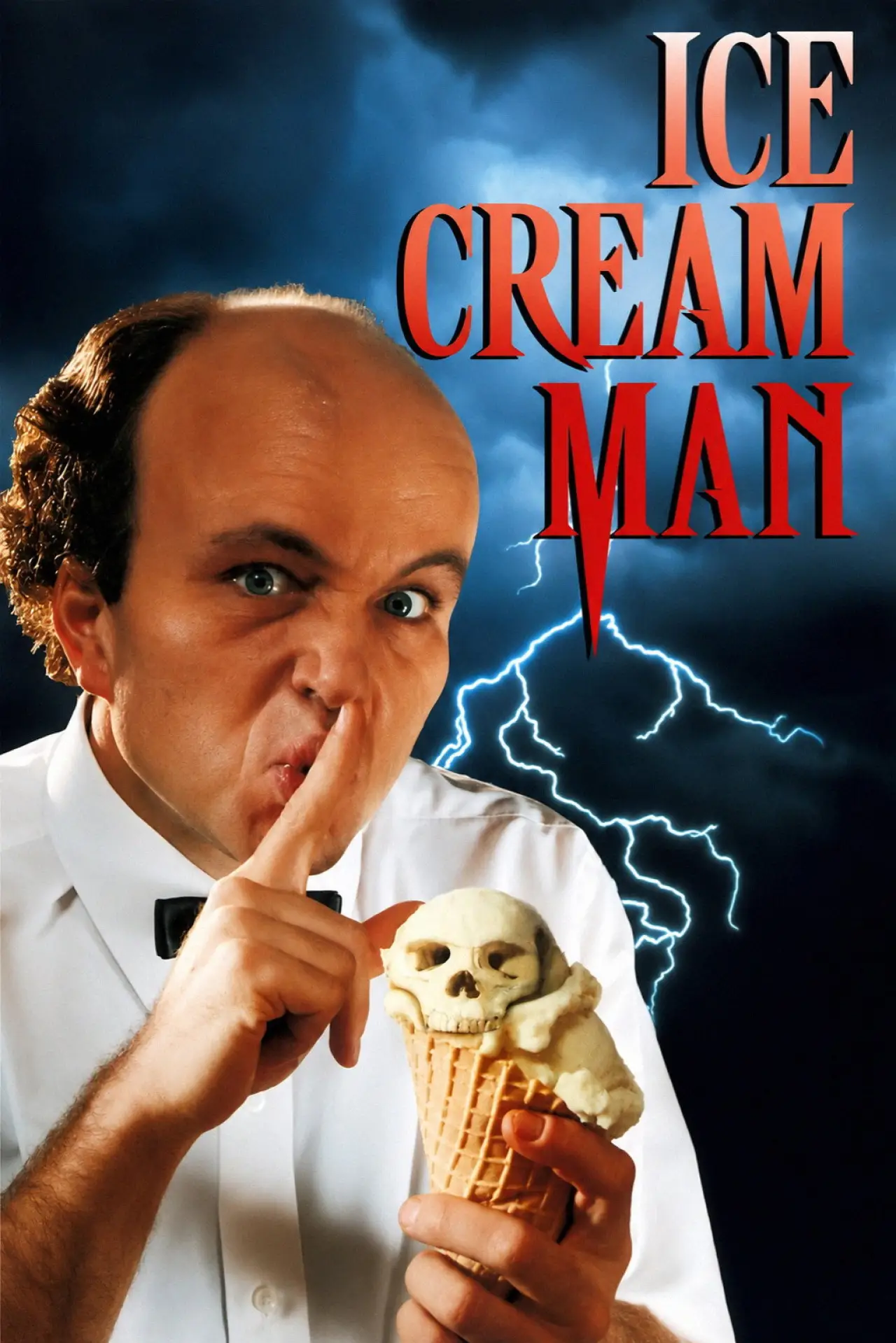 Movie poster "Ice Cream Man"