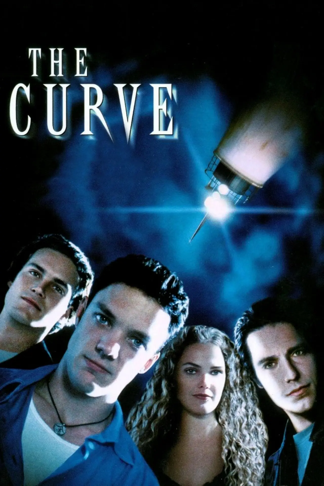 Movie poster "The Curve"
