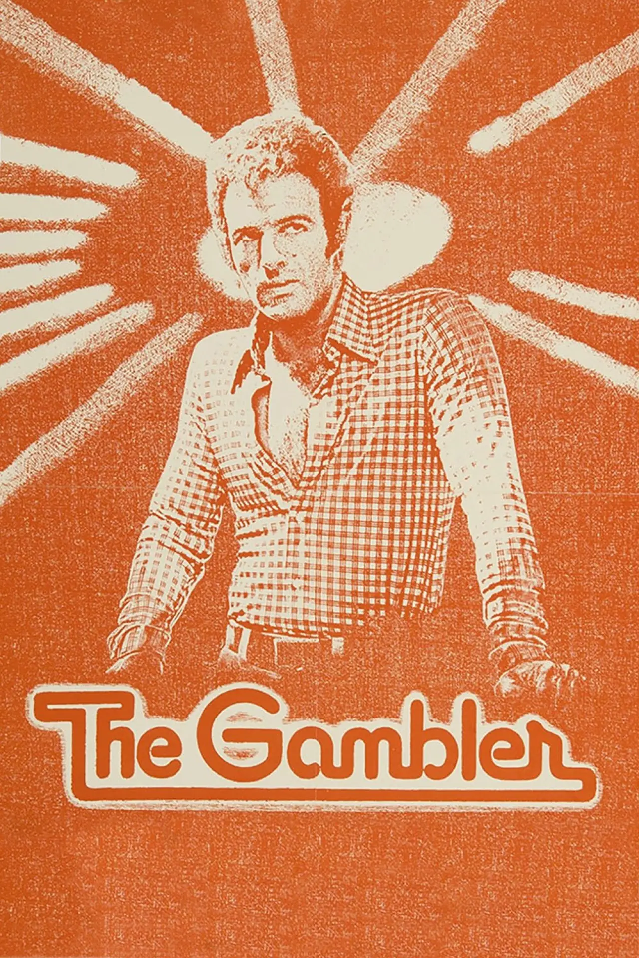 Movie poster "The Gambler"
