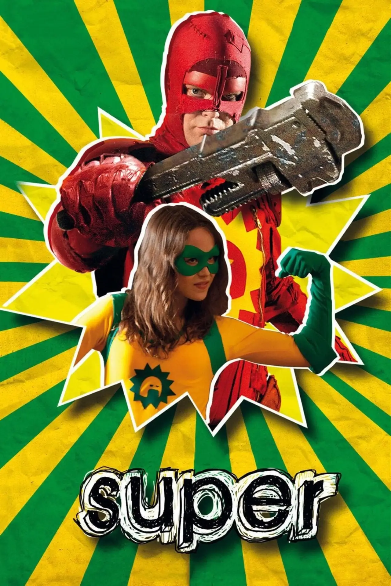 Movie poster "Super"