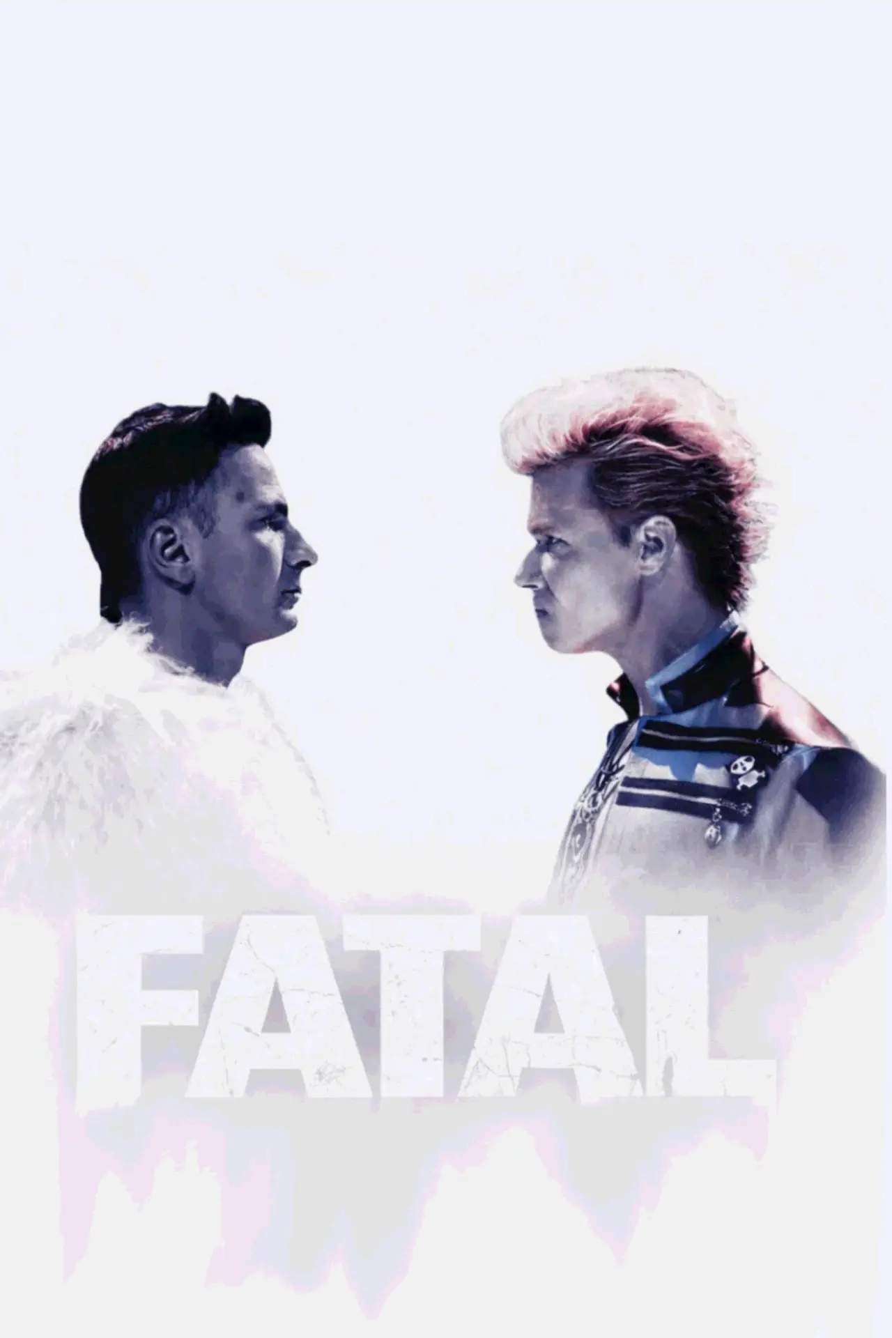 Movie poster "Fatal"