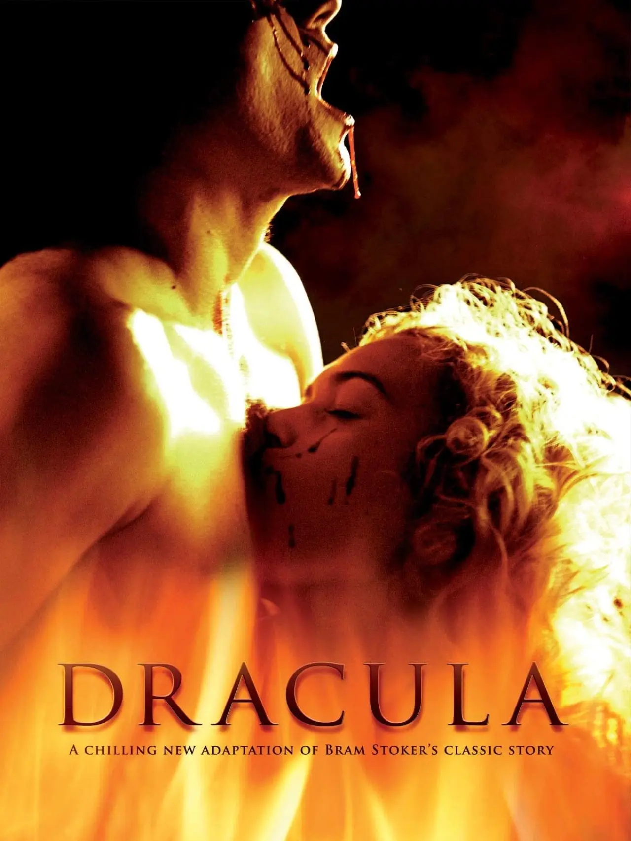 Movie poster "Dracula"