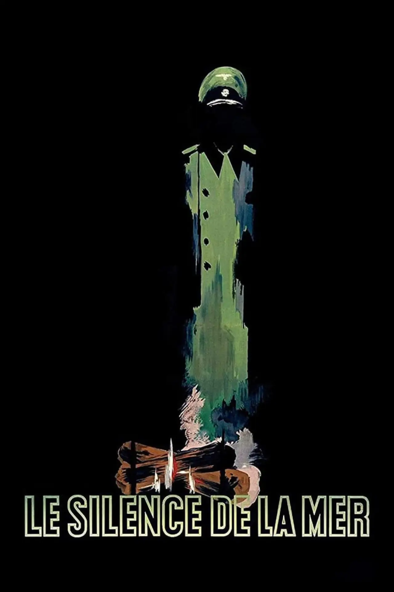 Movie poster "The Silence of the Sea"
