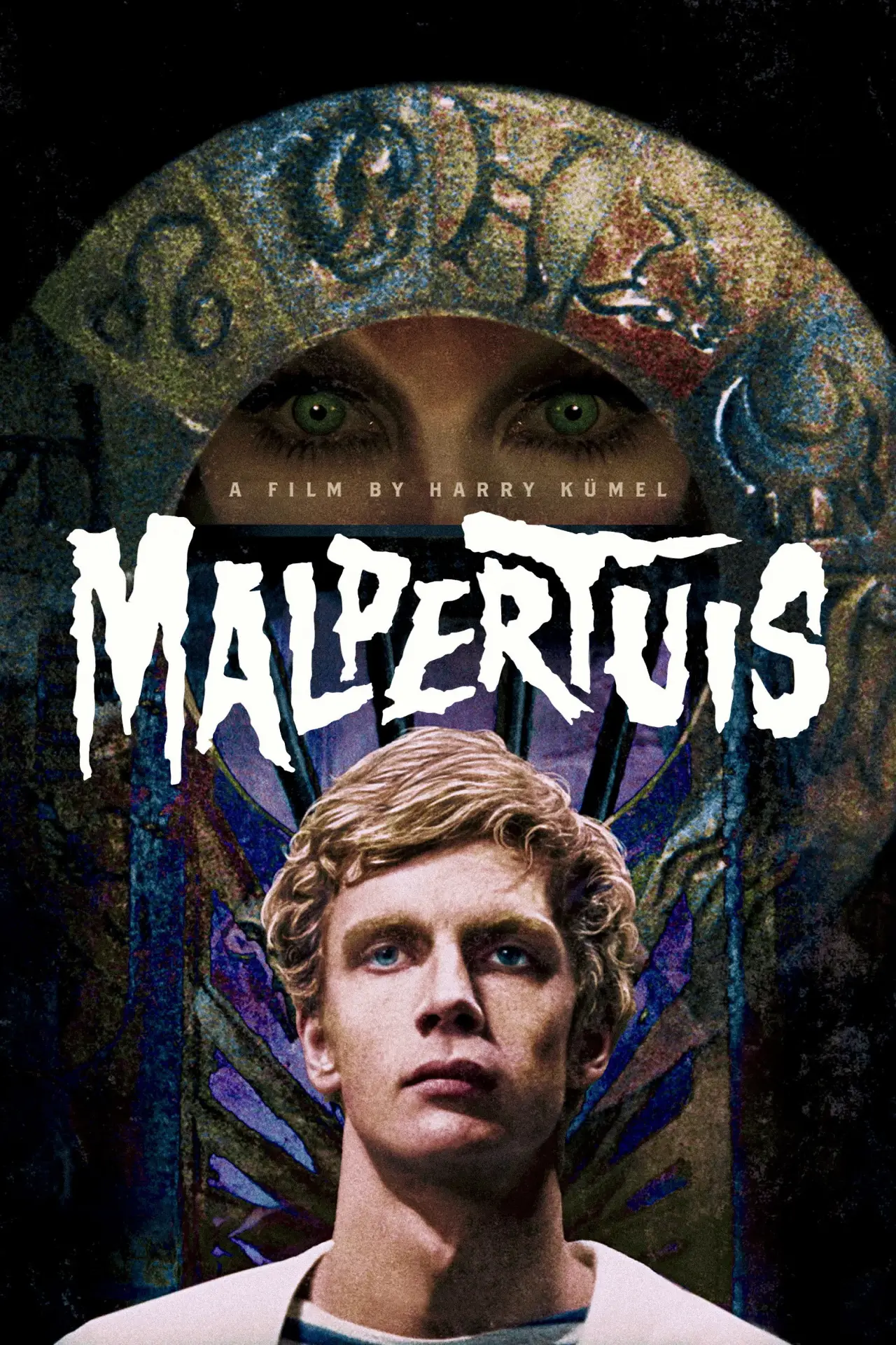 Movie poster "Malpertuis"