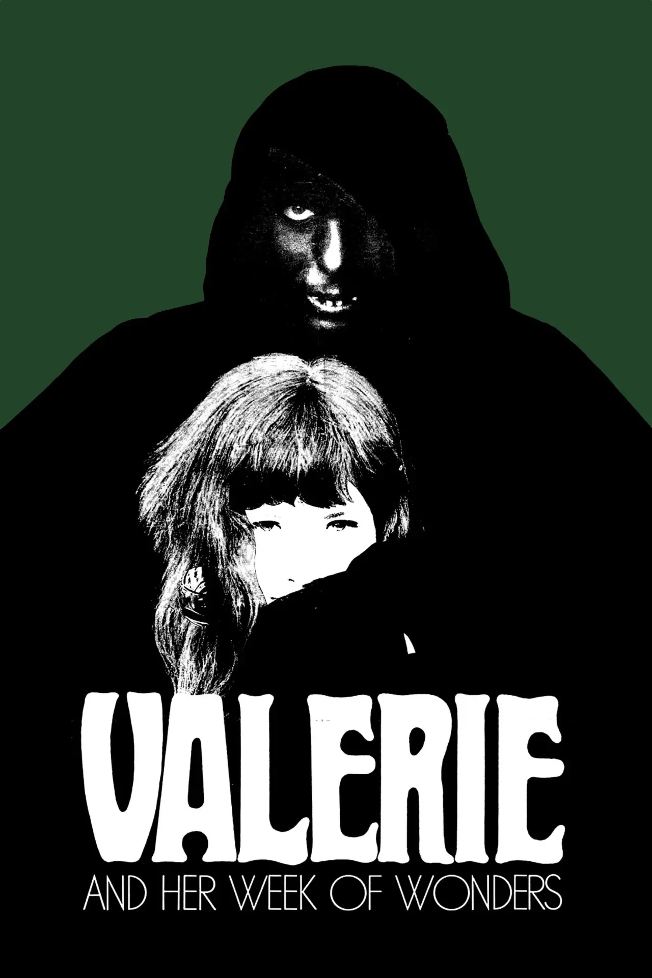 Movie poster "Valerie and Her Week of Wonders"