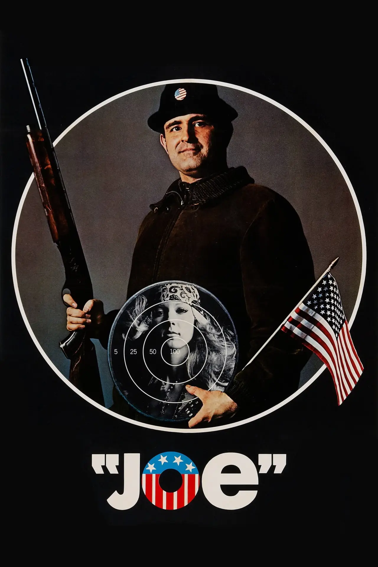 Movie poster "Joe"