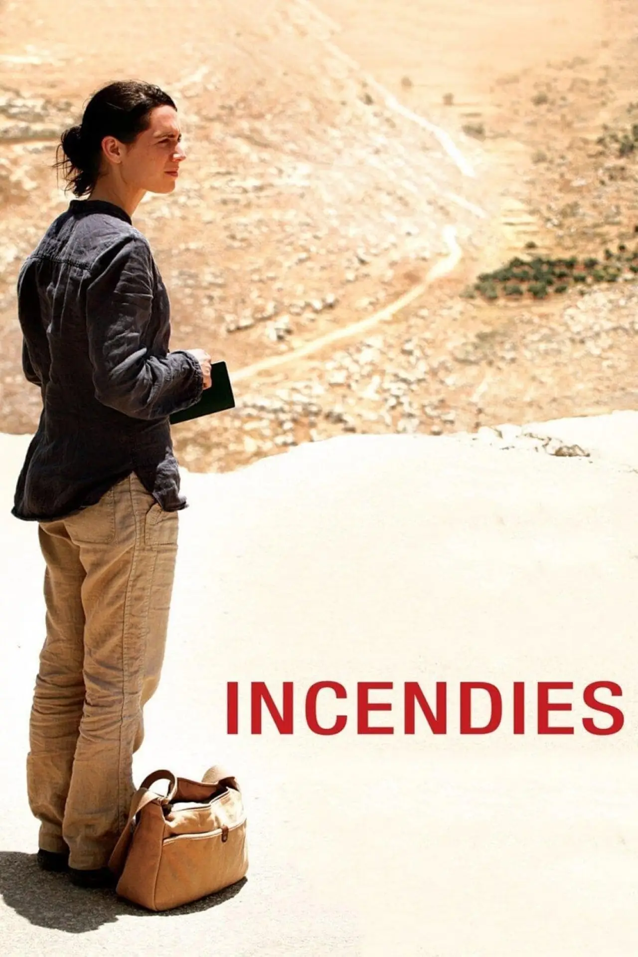 Movie poster "Incendies"